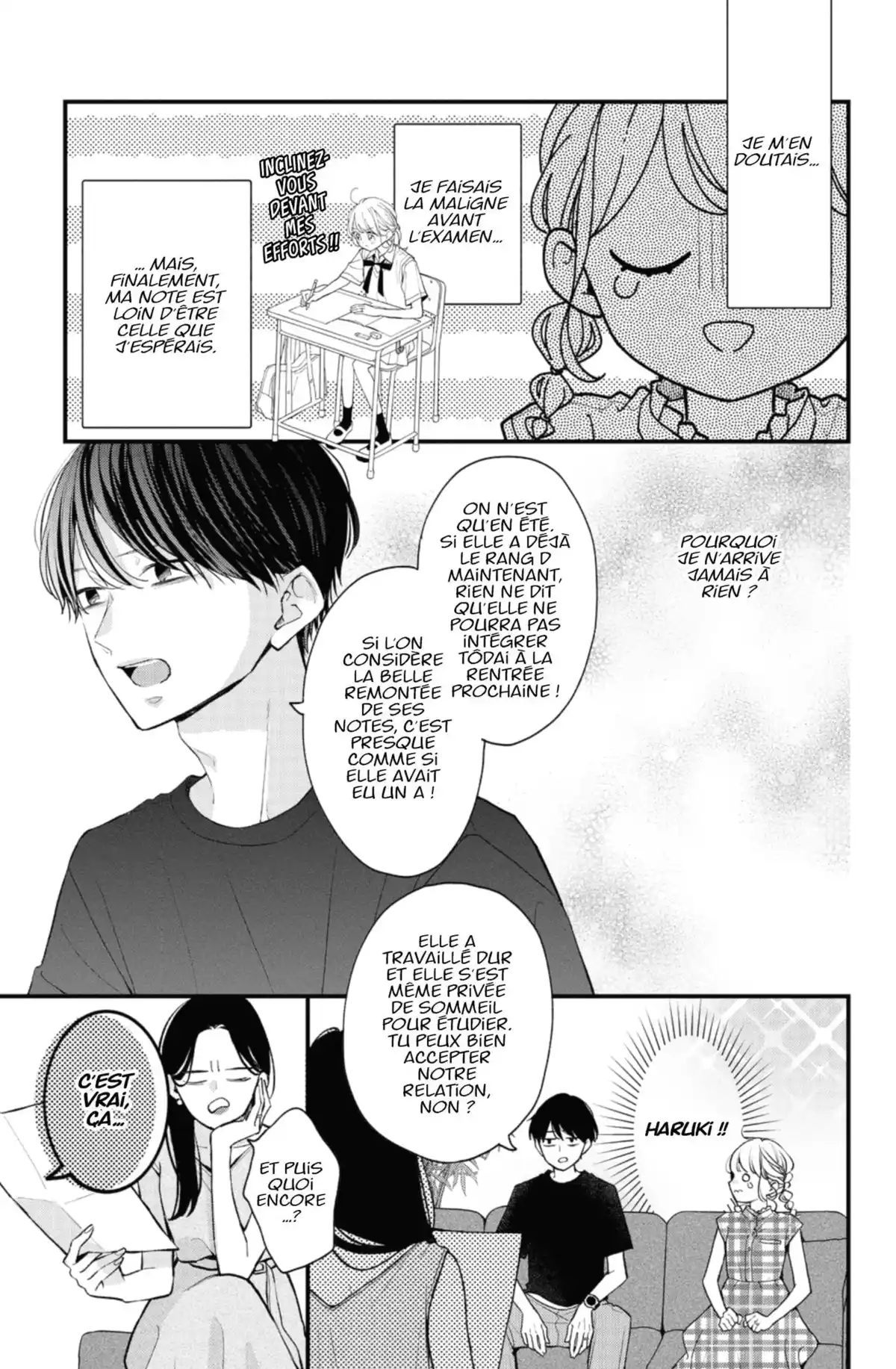 Un petit ami trop parfait ? Volume 12 page 31