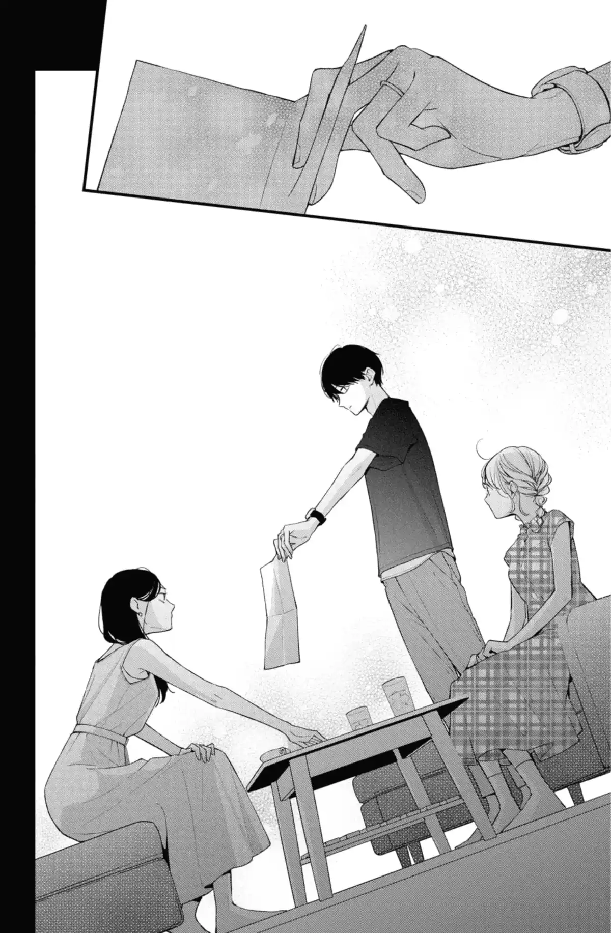 Un petit ami trop parfait ? Volume 12 page 38