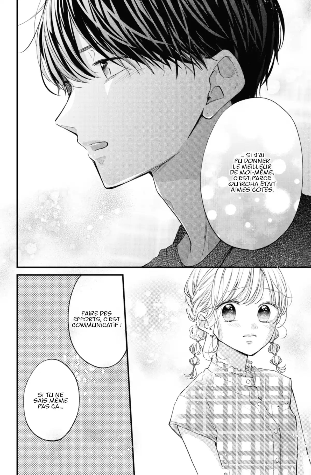Un petit ami trop parfait ? Volume 12 page 40