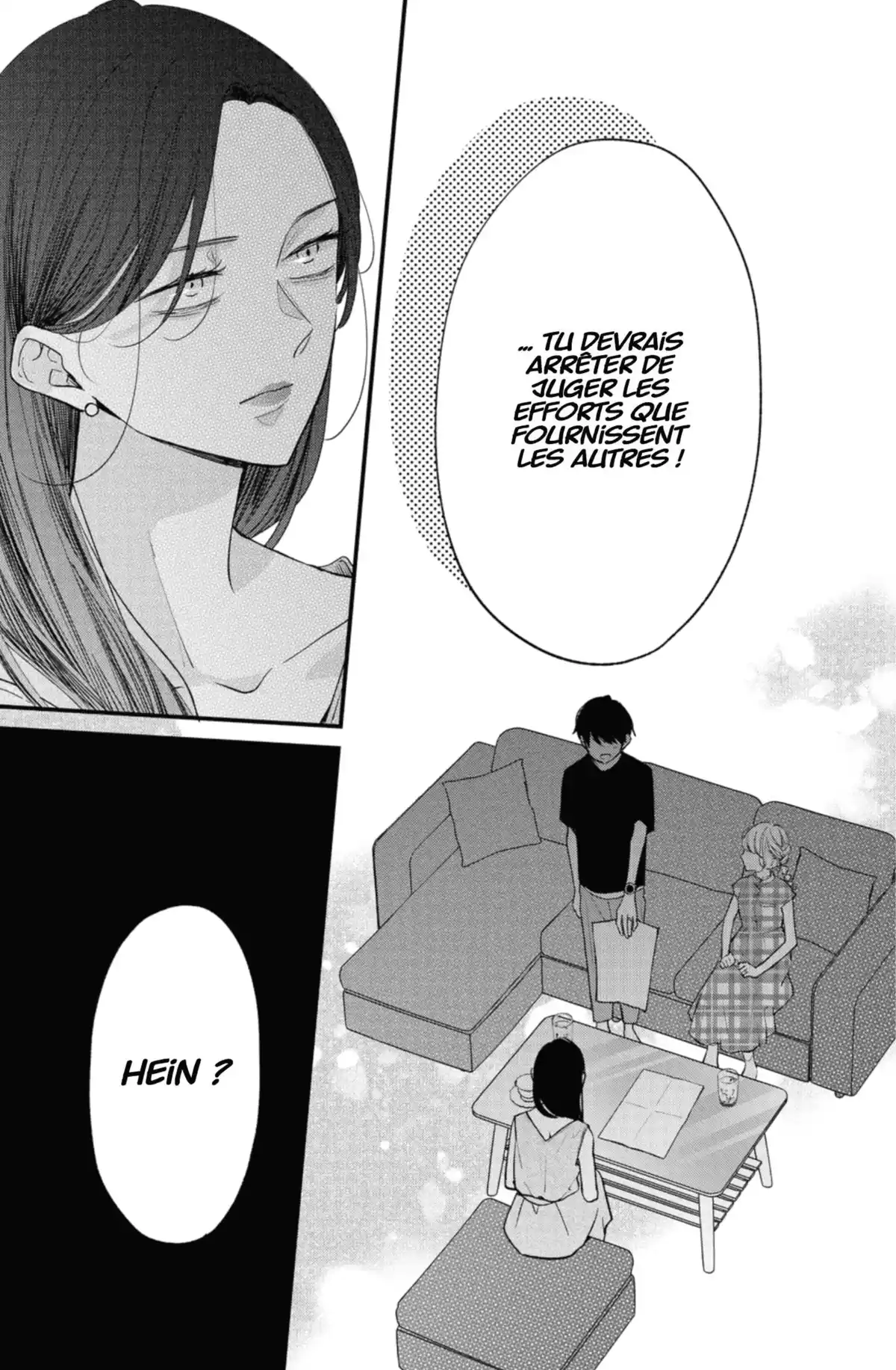 Un petit ami trop parfait ? Volume 12 page 41