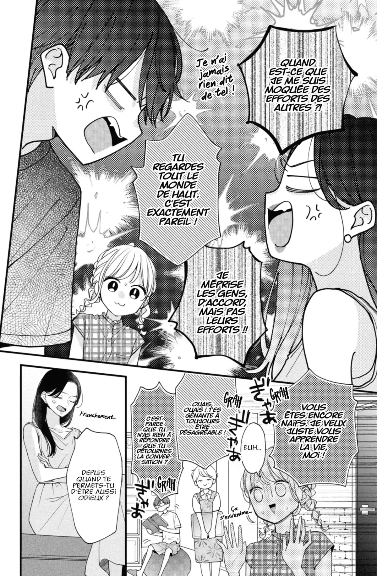 Un petit ami trop parfait ? Volume 12 page 42