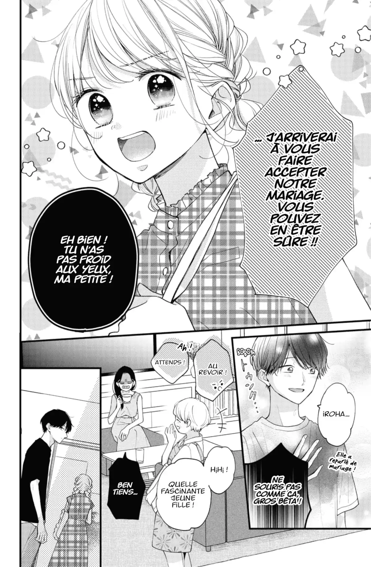 Un petit ami trop parfait ? Volume 12 page 44