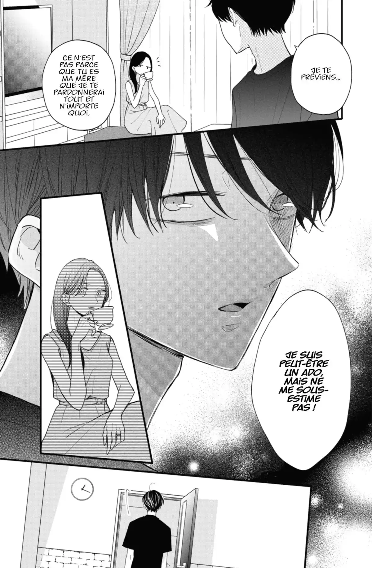 Un petit ami trop parfait ? Volume 12 page 45