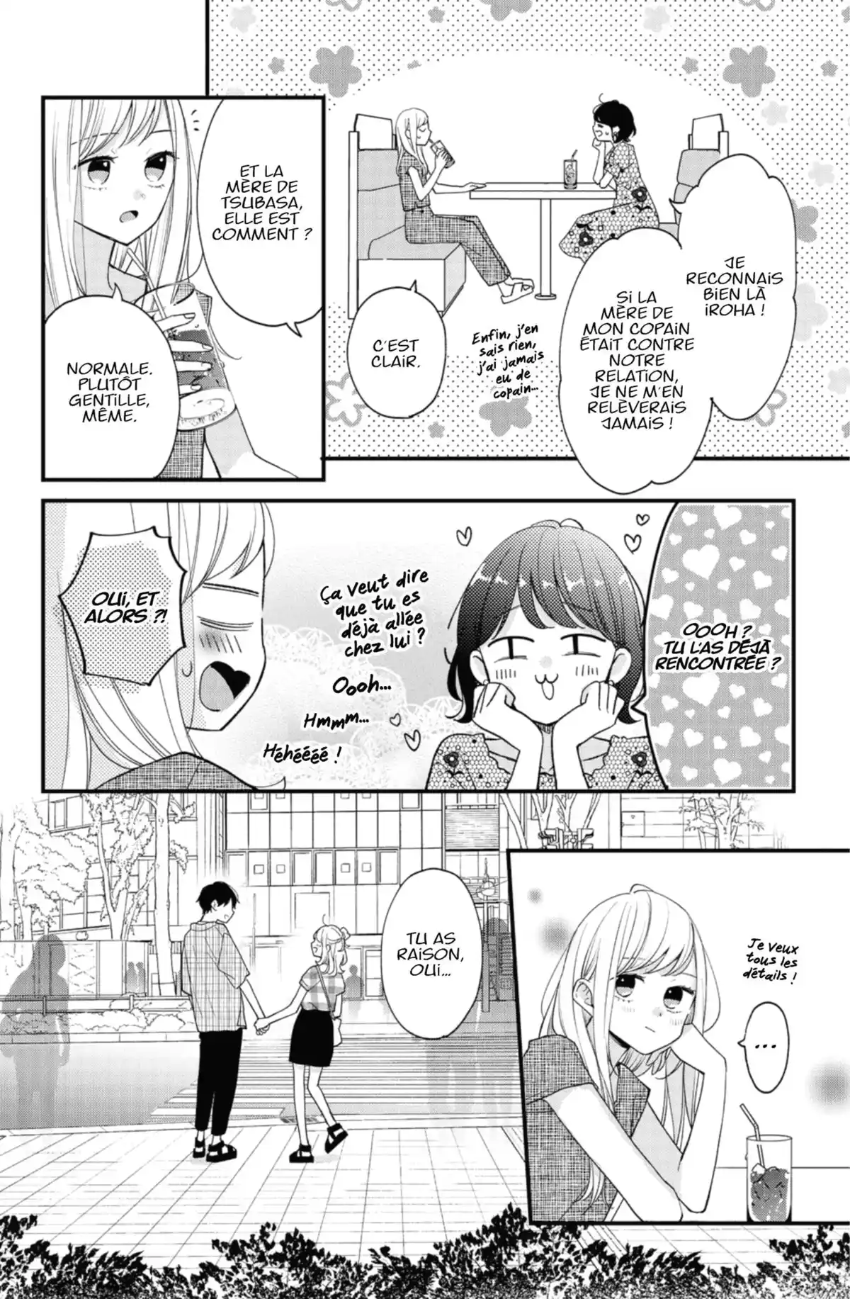 Un petit ami trop parfait ? Volume 12 page 50
