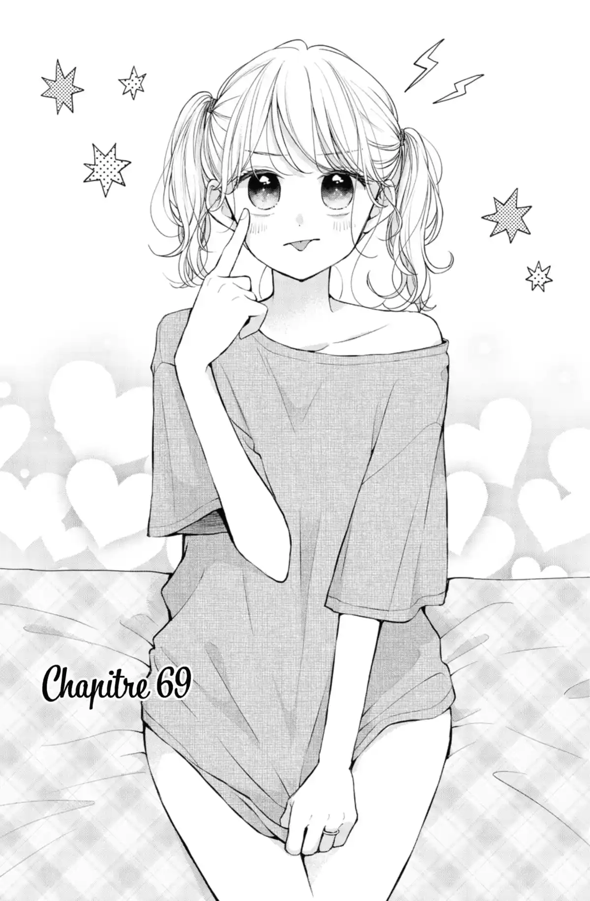 Un petit ami trop parfait ? Volume 12 page 55