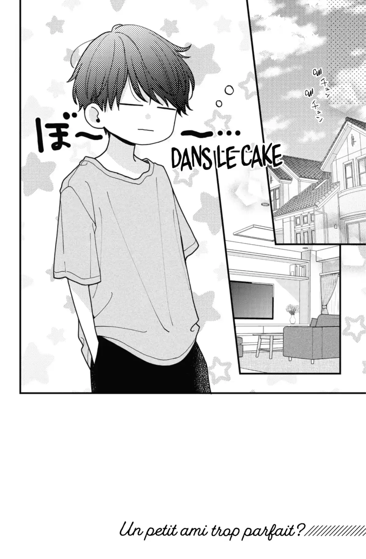 Un petit ami trop parfait ? Volume 12 page 56