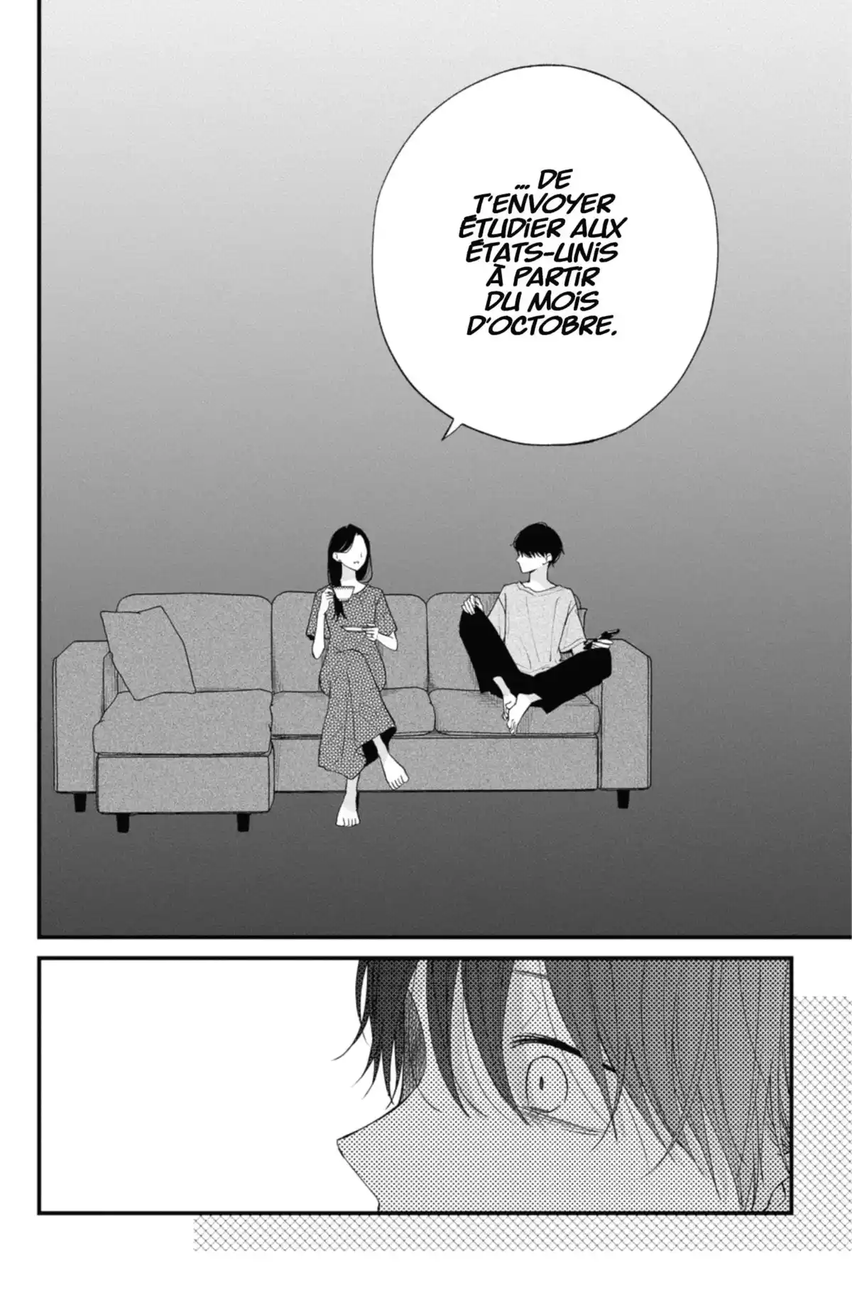 Un petit ami trop parfait ? Volume 12 page 58