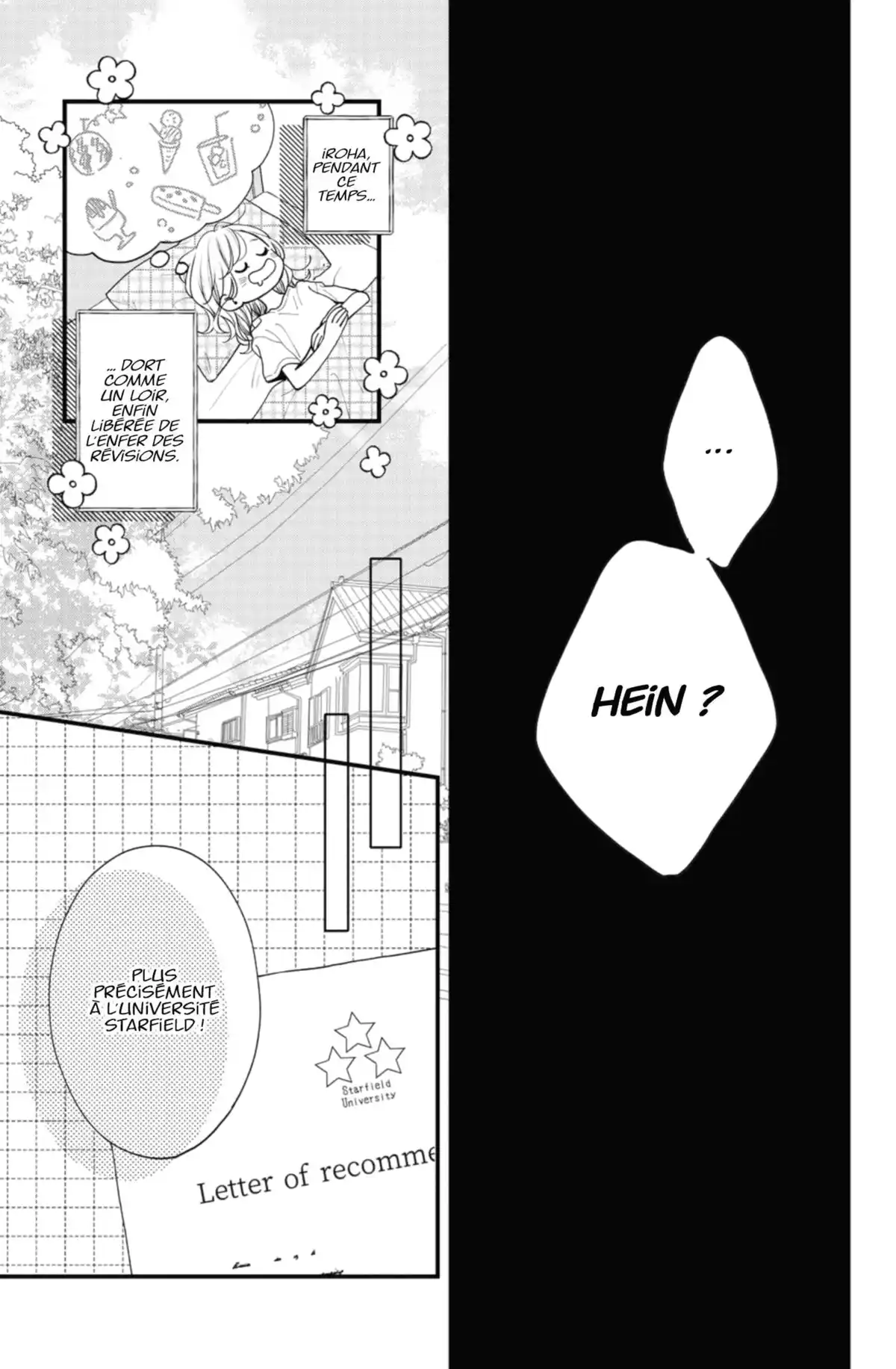 Un petit ami trop parfait ? Volume 12 page 59