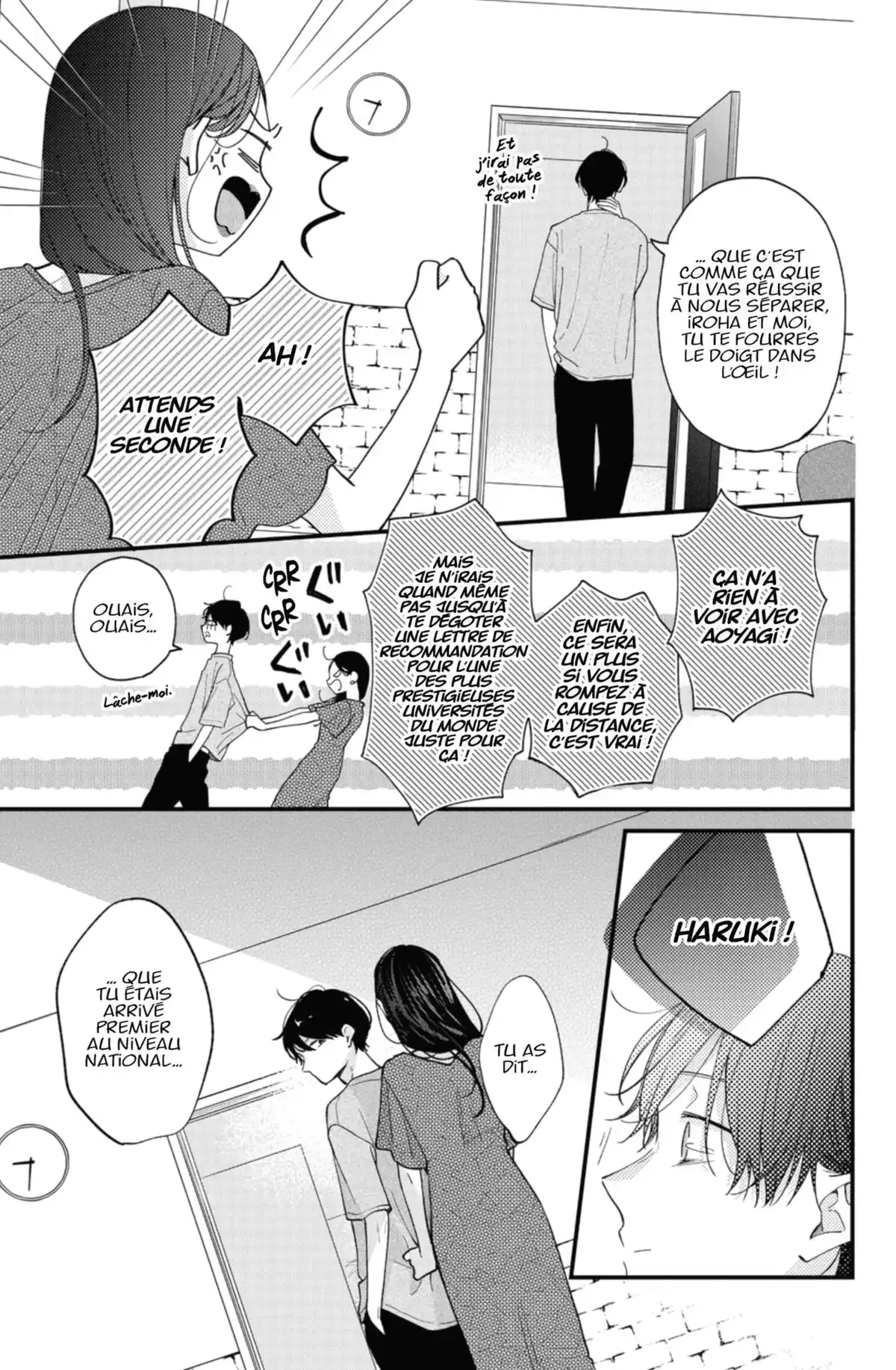Un petit ami trop parfait ? Volume 12 page 61