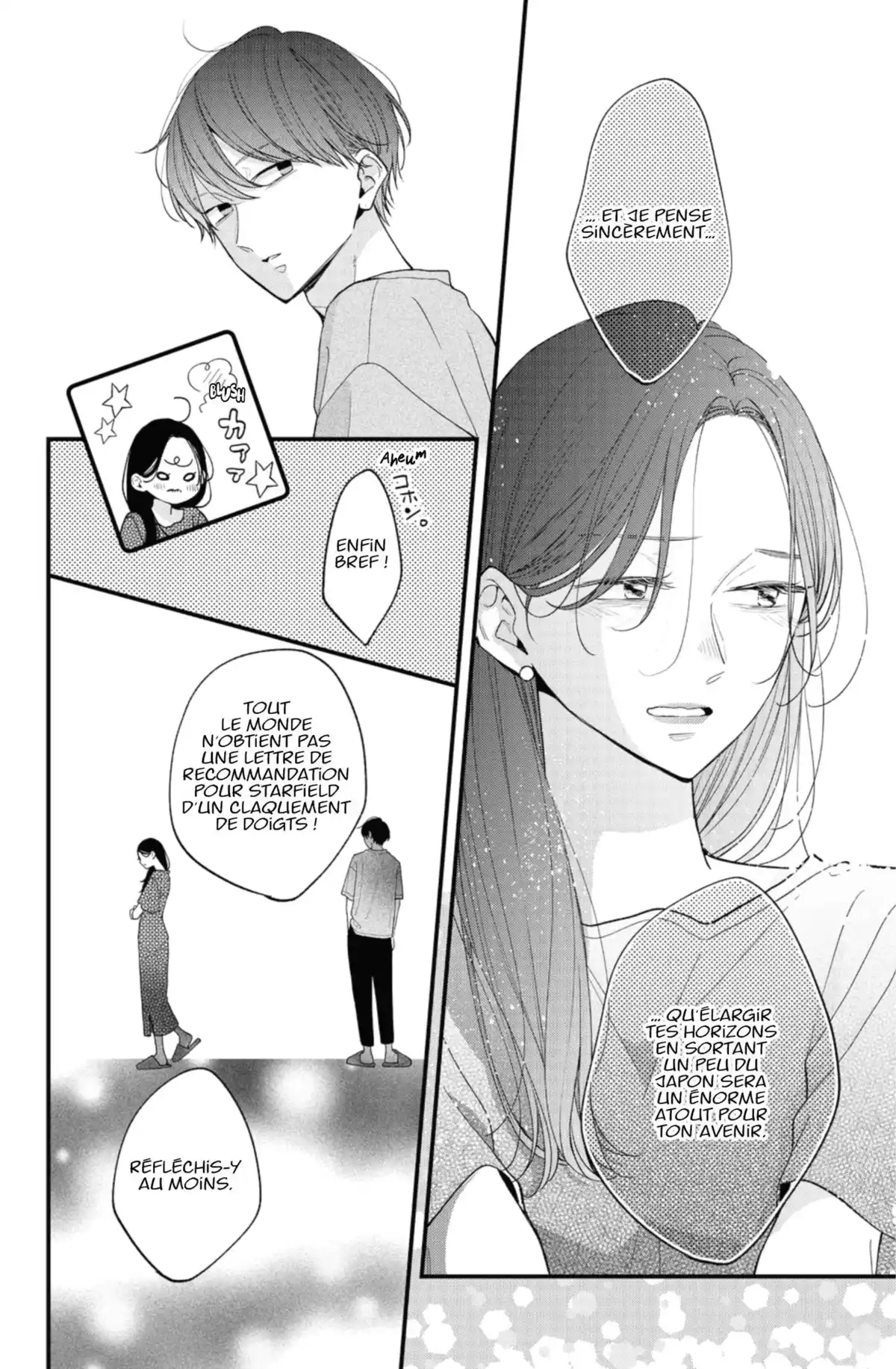 Un petit ami trop parfait ? Volume 12 page 62