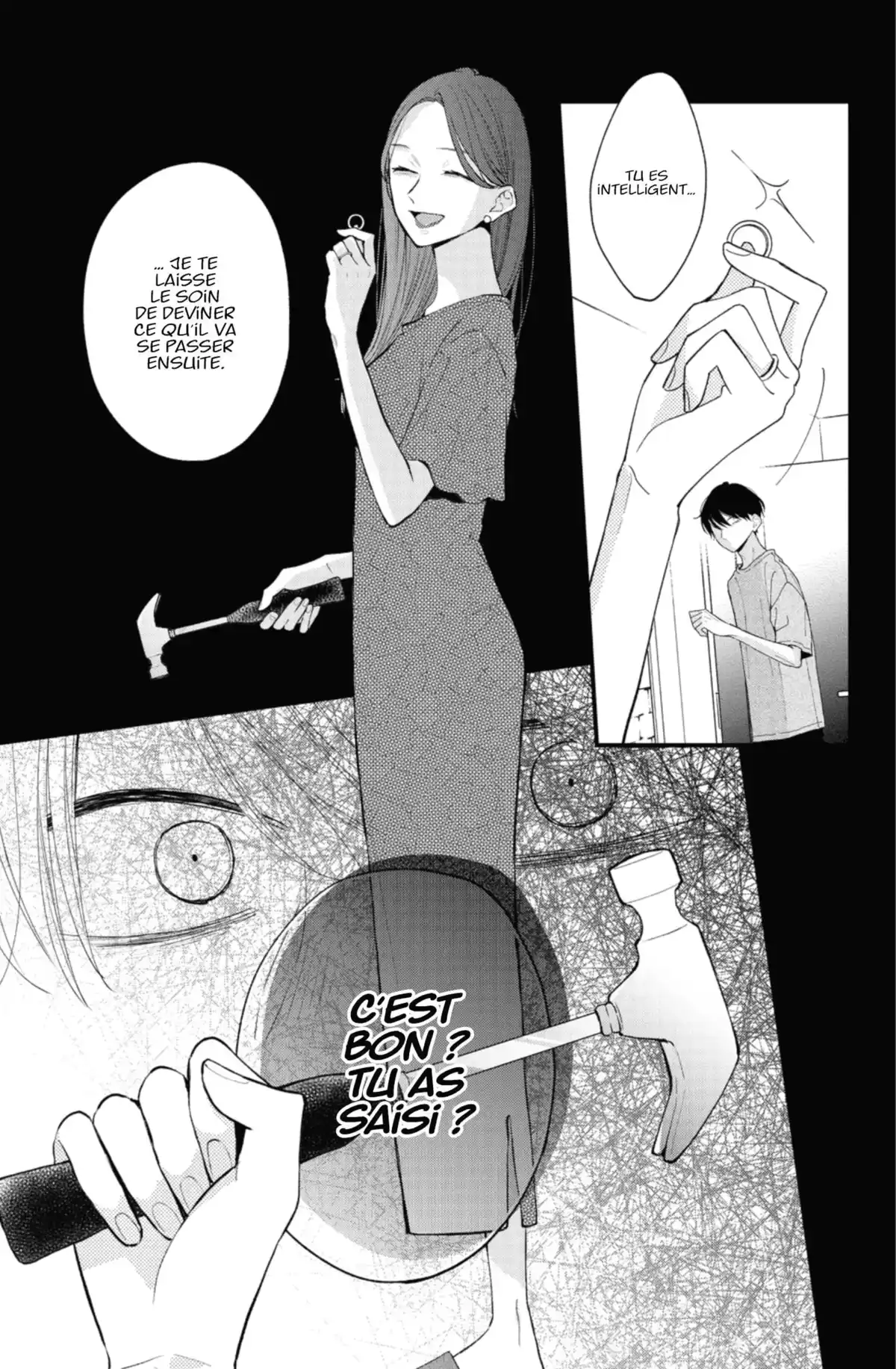 Un petit ami trop parfait ? Volume 12 page 65