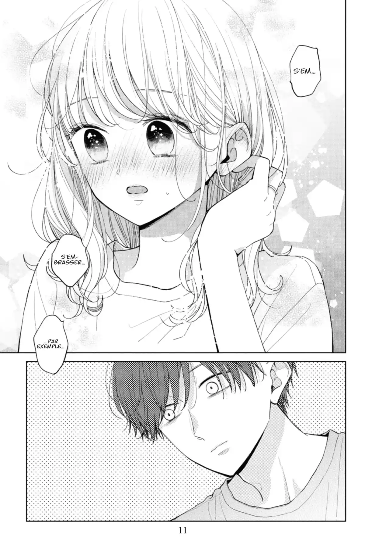 Un petit ami trop parfait ? Volume 12 page 8