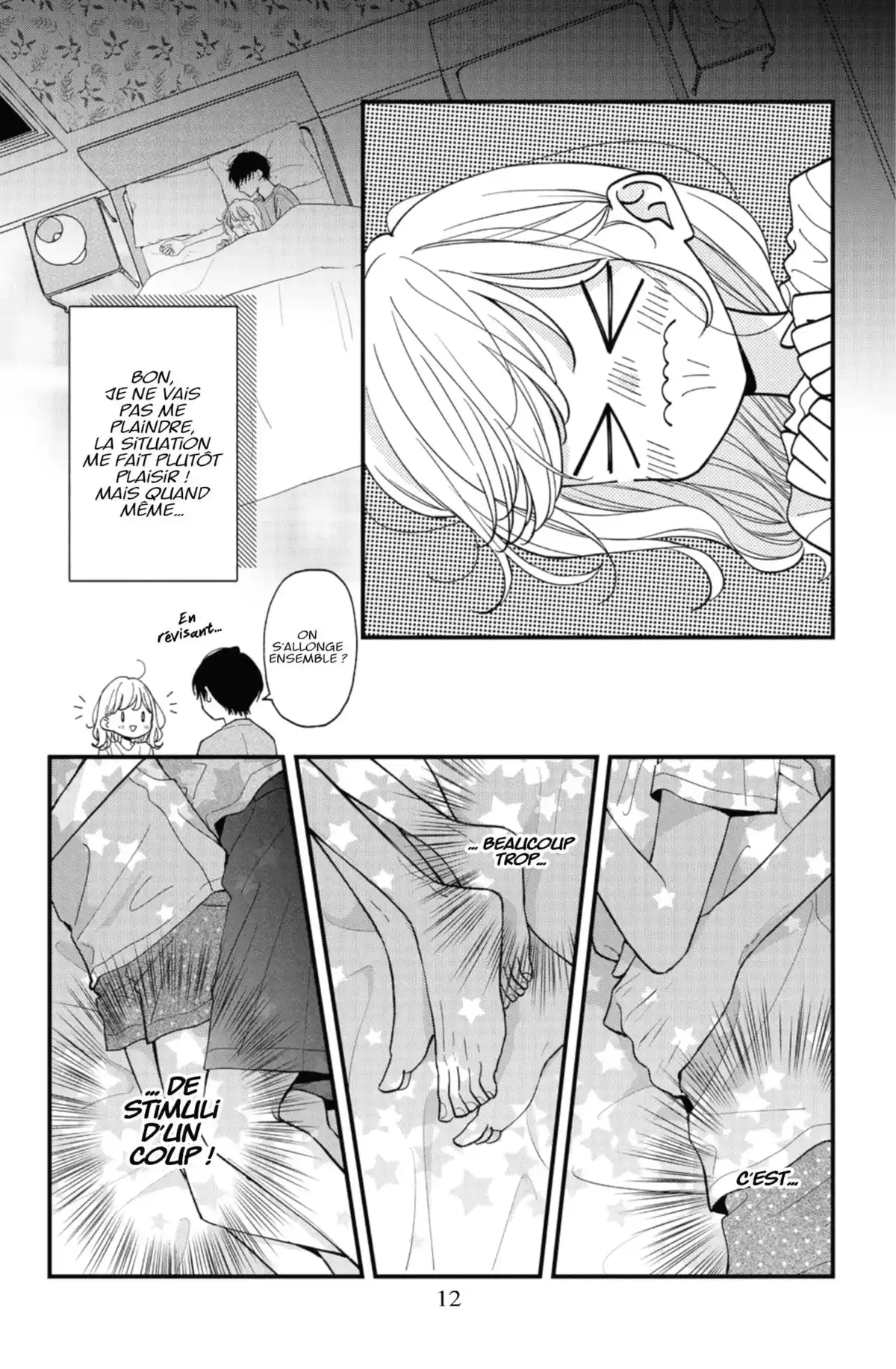 Un petit ami trop parfait ? Volume 12 page 9