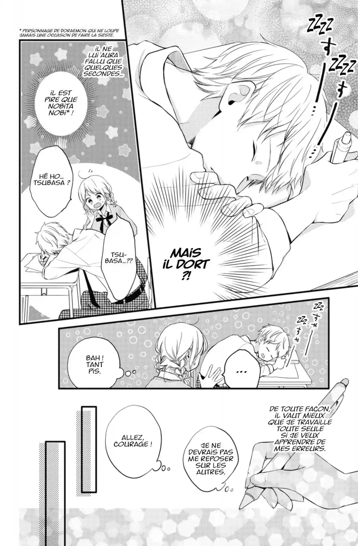 Un petit ami trop parfait ? Volume 2 page 11