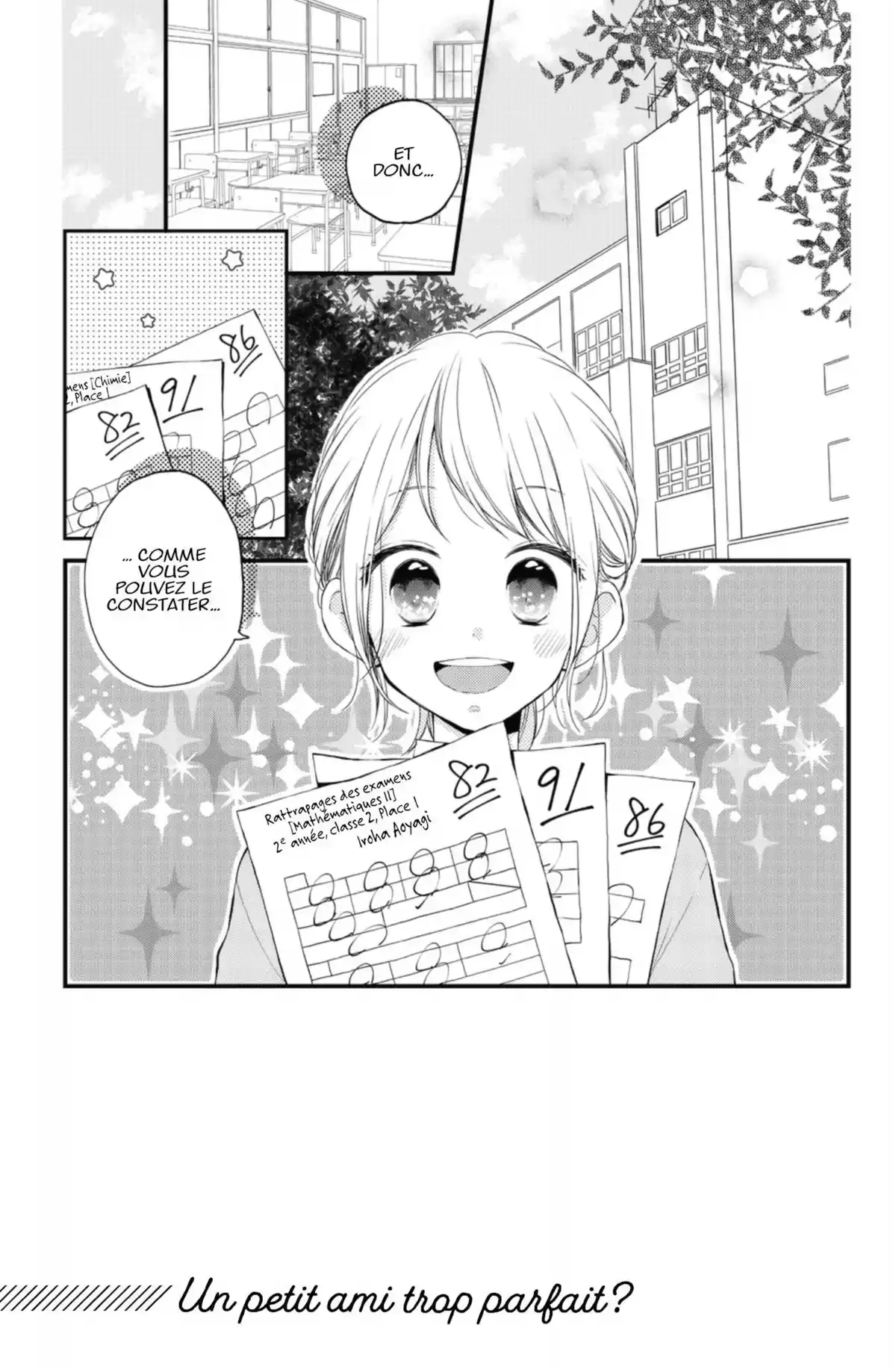 Un petit ami trop parfait ? Volume 2 page 32