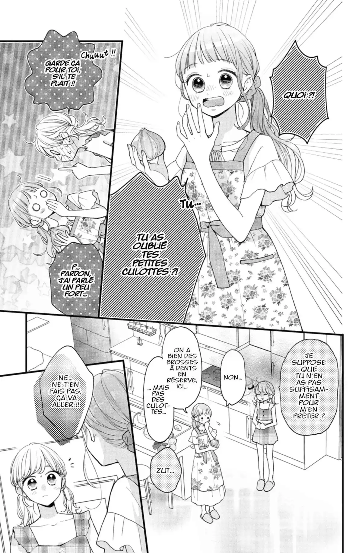 Un petit ami trop parfait ? Volume 11 page 117