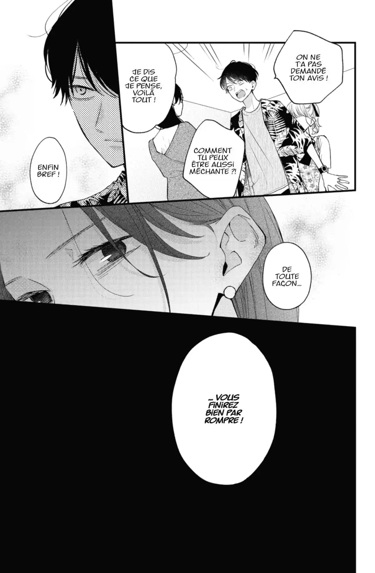 Un petit ami trop parfait ? Volume 11 page 44