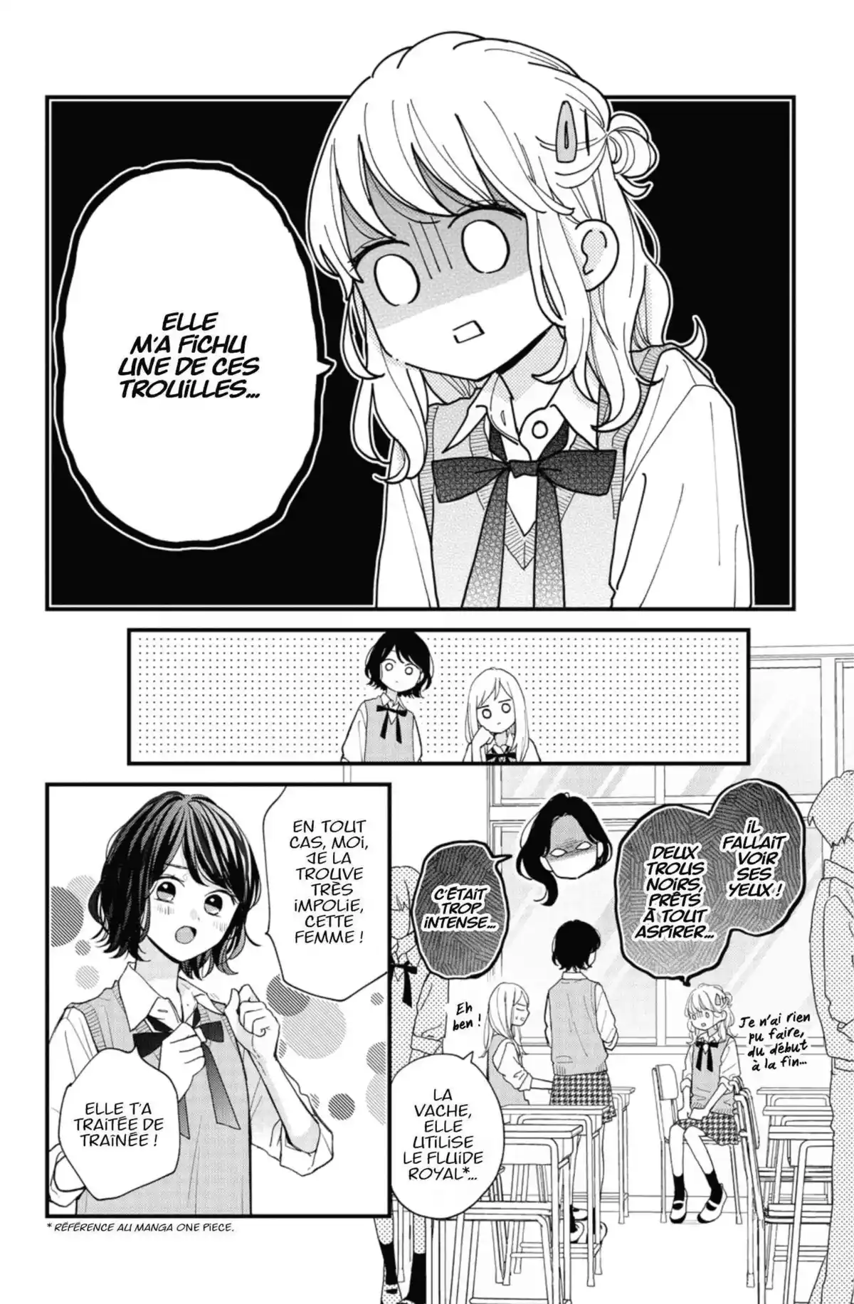 Un petit ami trop parfait ? Volume 11 page 45