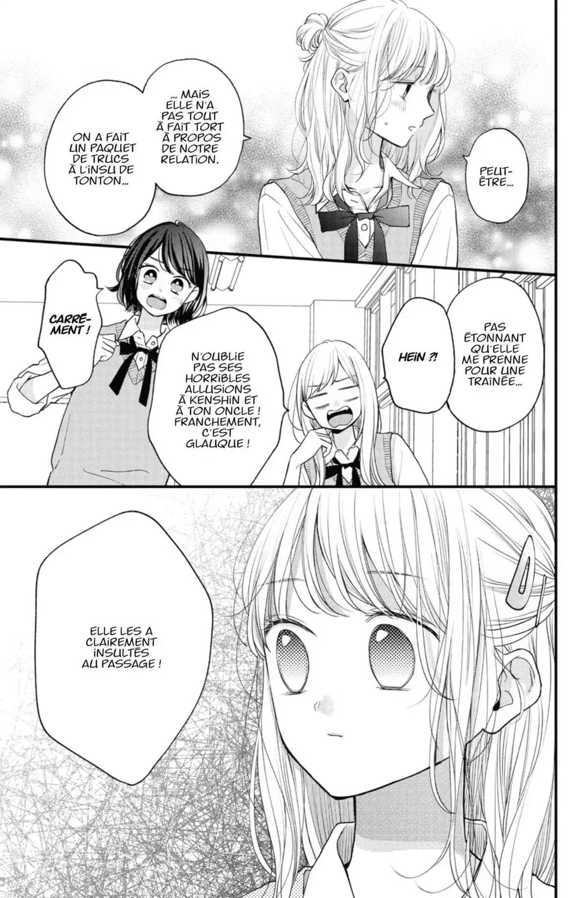 Un petit ami trop parfait ? Volume 11 page 46