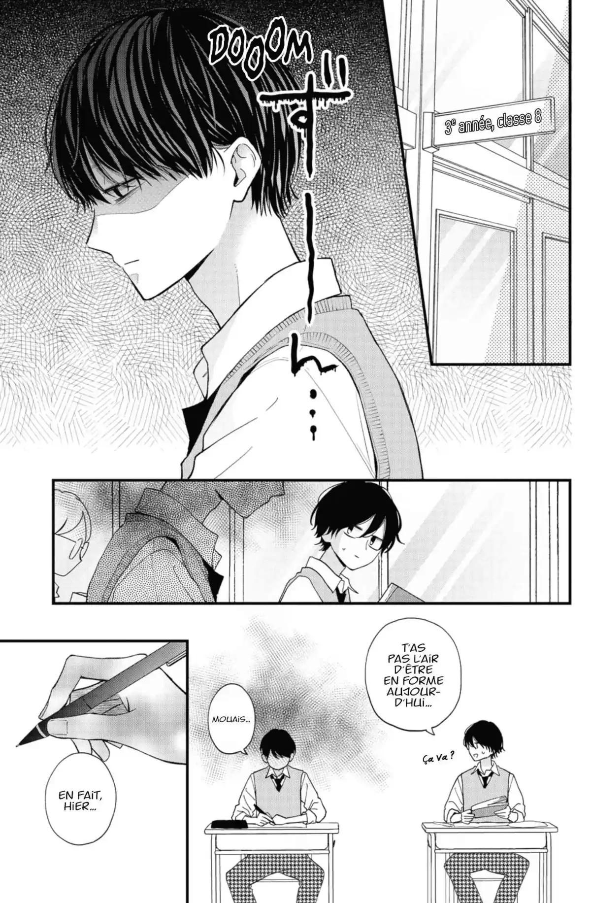 Un petit ami trop parfait ? Volume 11 page 48