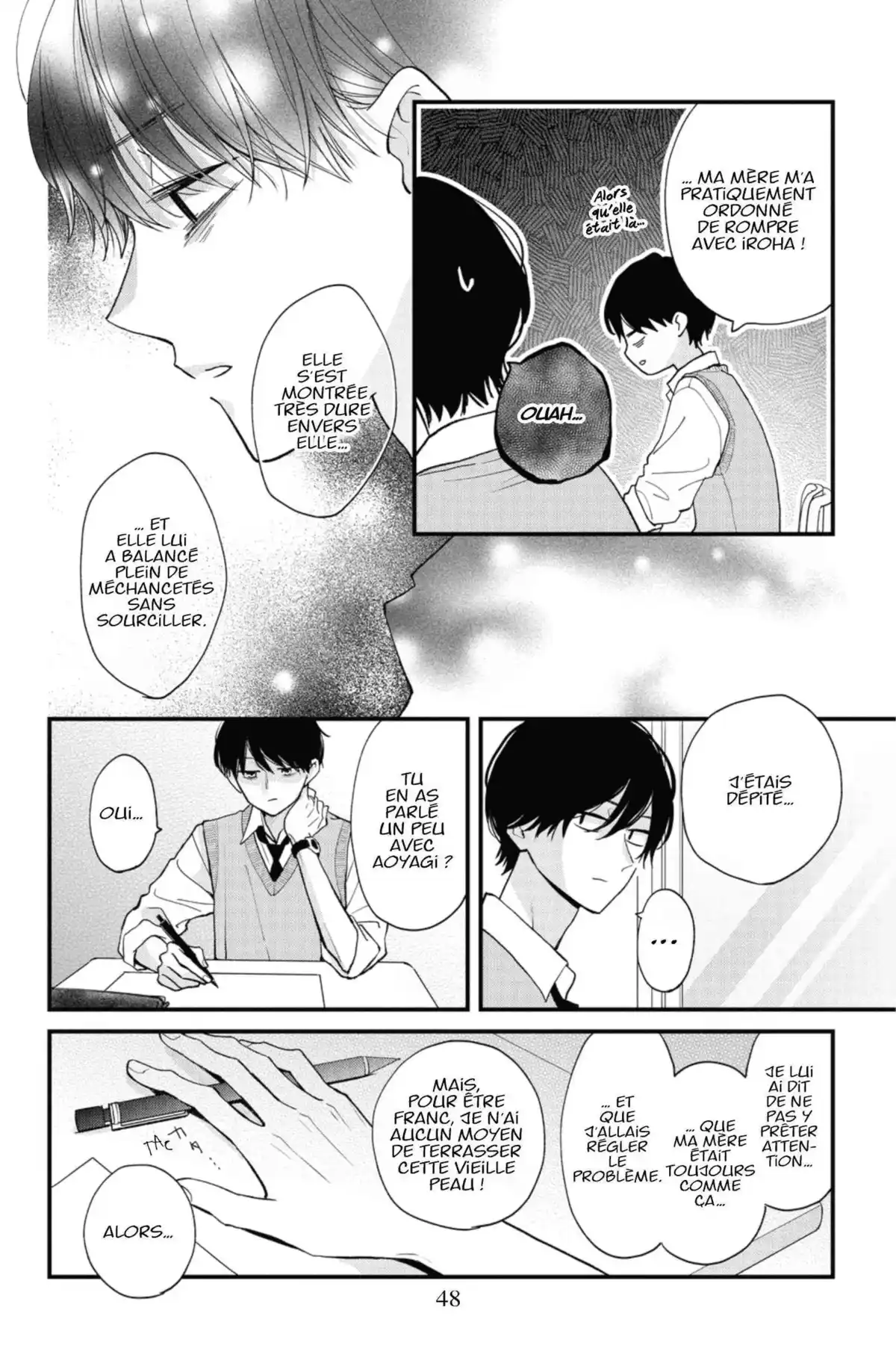 Un petit ami trop parfait ? Volume 11 page 49