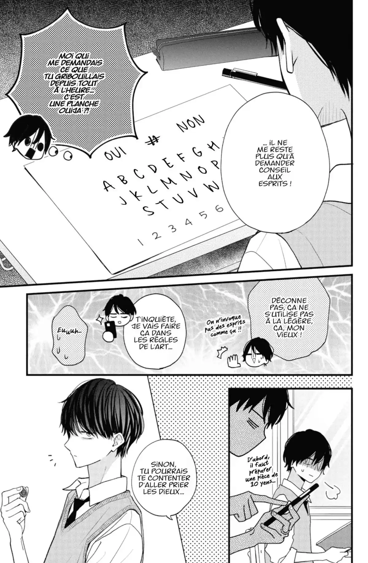 Un petit ami trop parfait ? Volume 11 page 50