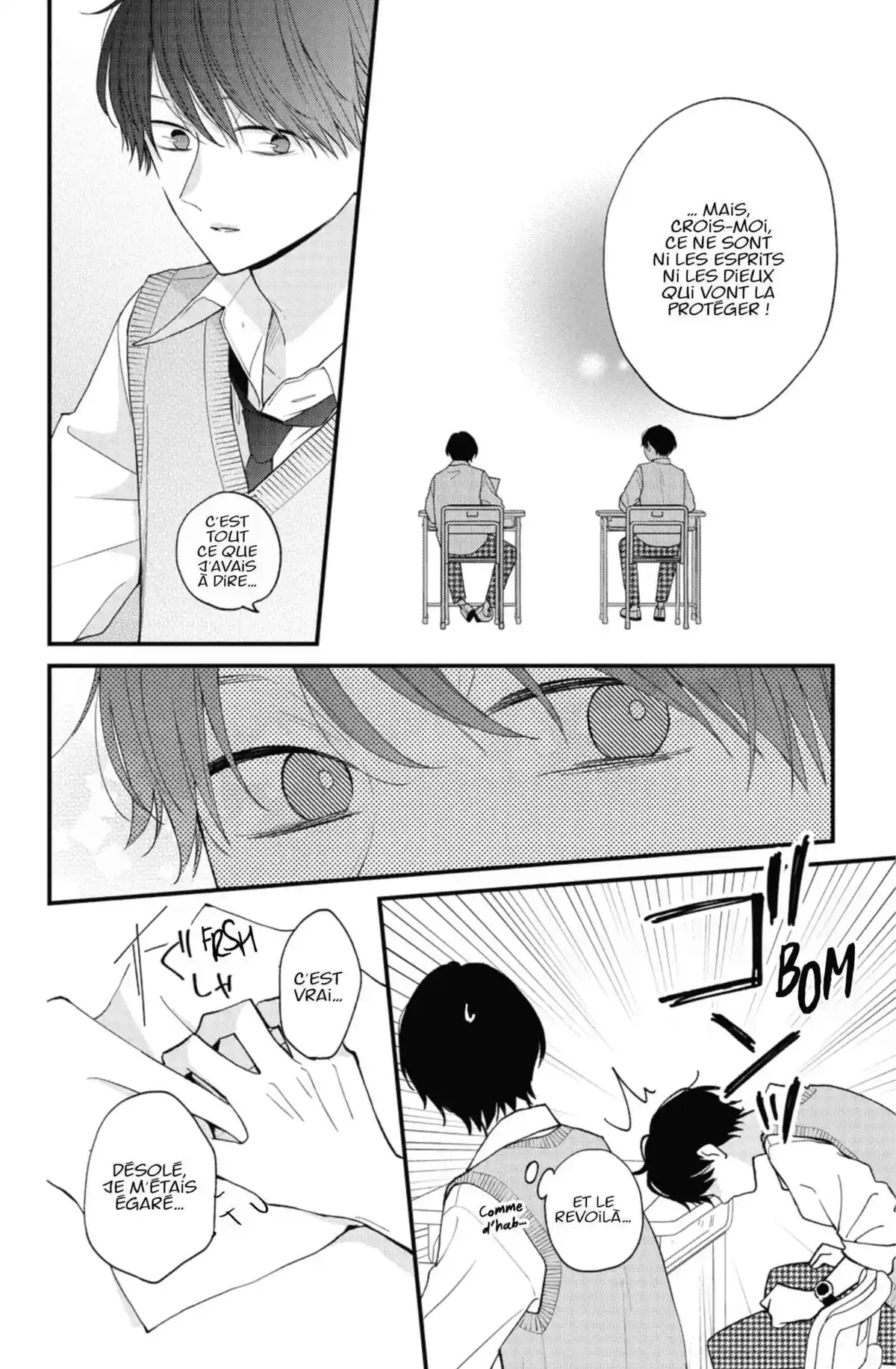 Un petit ami trop parfait ? Volume 11 page 51