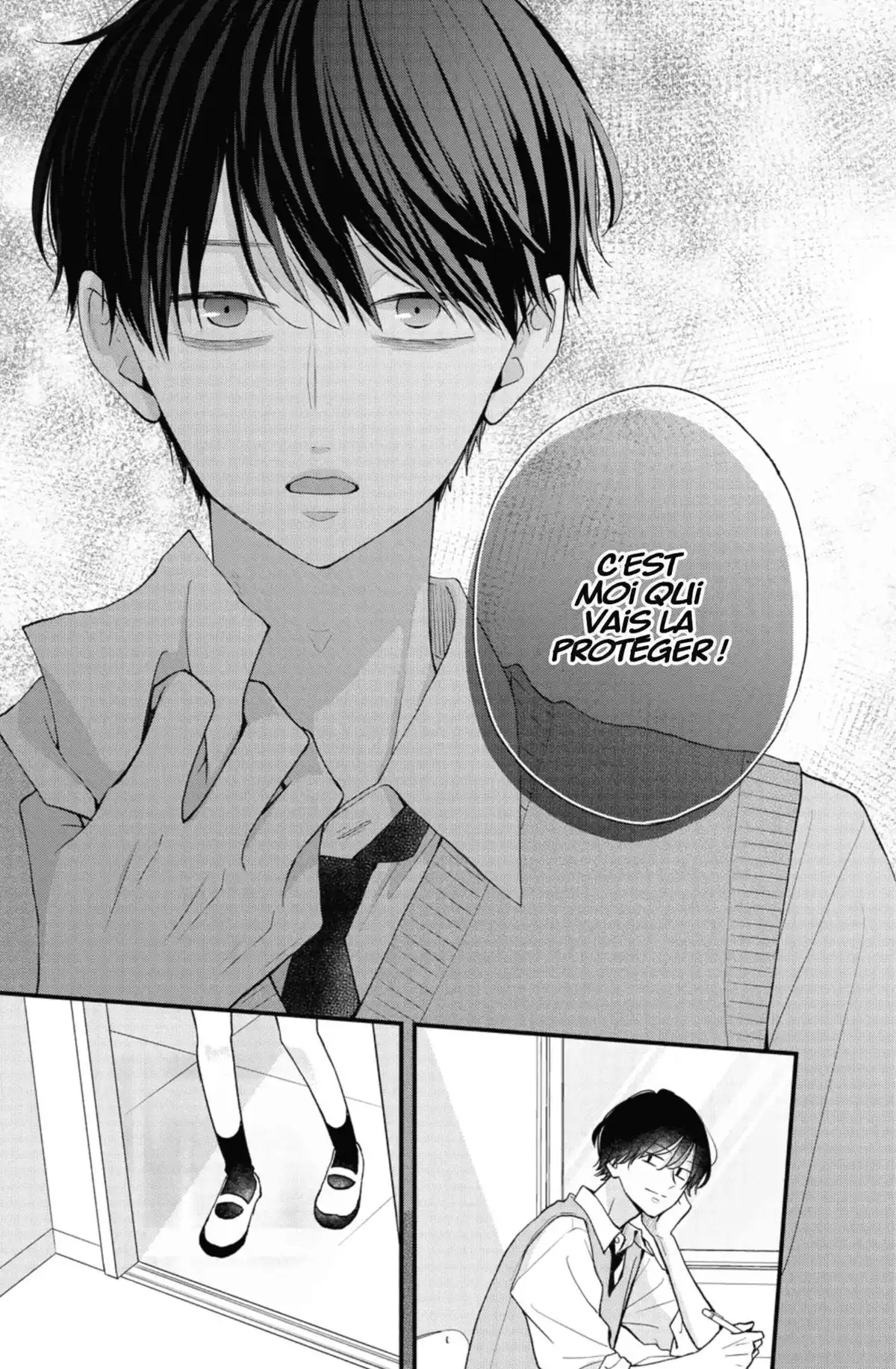 Un petit ami trop parfait ? Volume 11 page 52