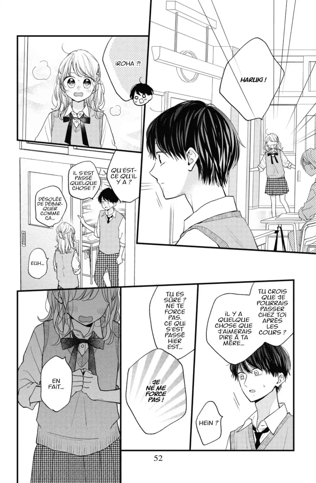 Un petit ami trop parfait ? Volume 11 page 53