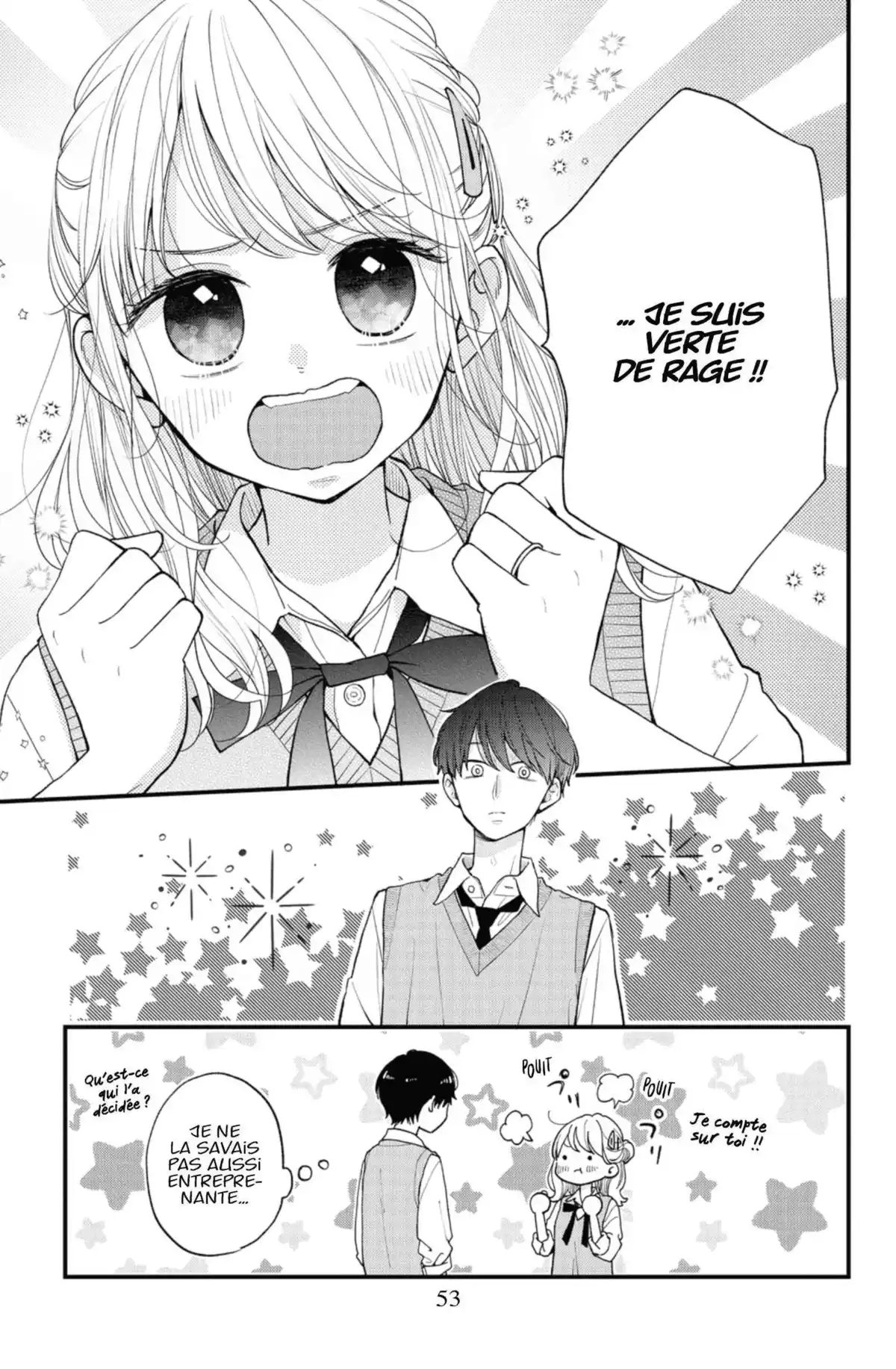 Un petit ami trop parfait ? Volume 11 page 54