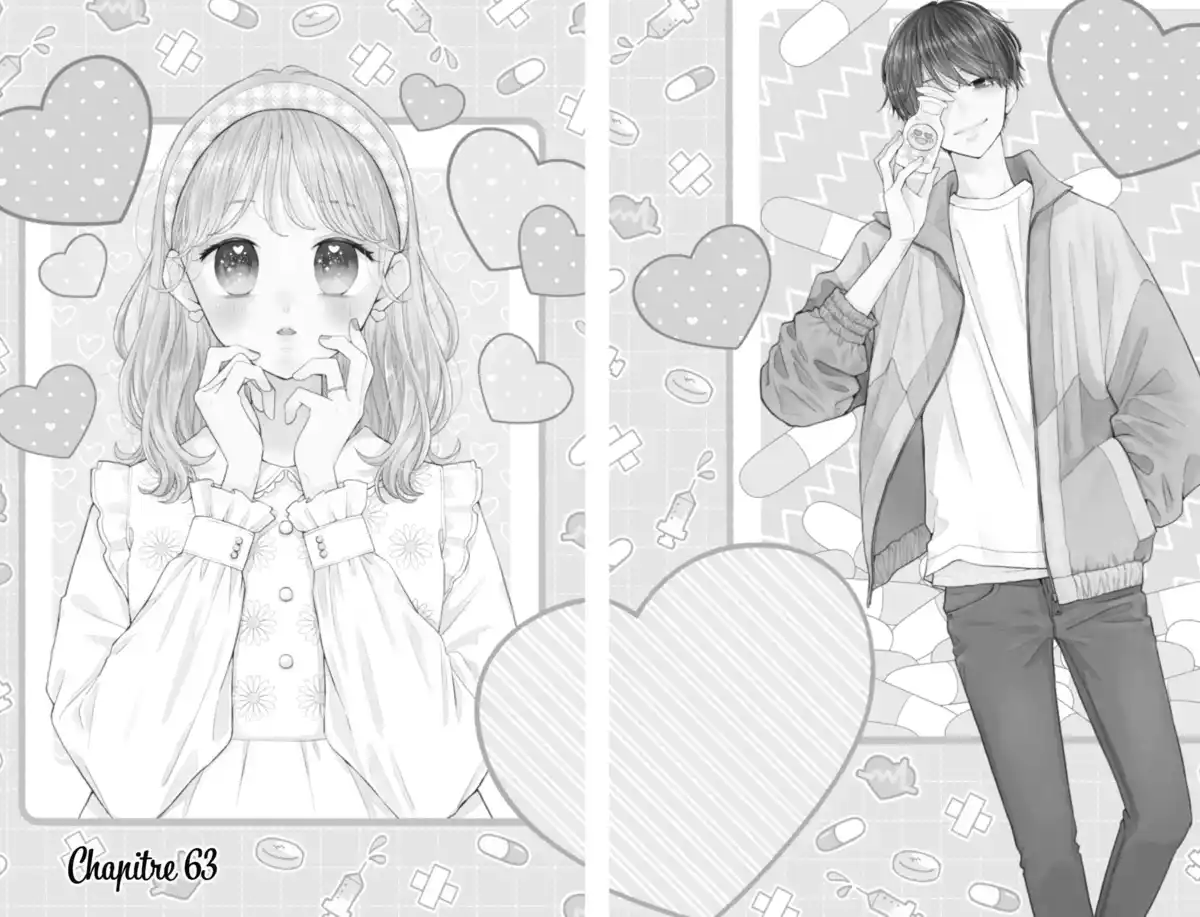Un petit ami trop parfait ? Volume 11 page 55