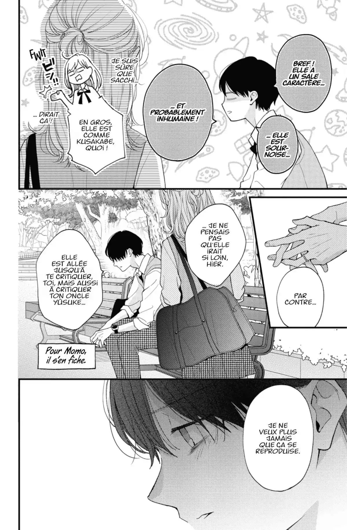 Un petit ami trop parfait ? Volume 11 page 60