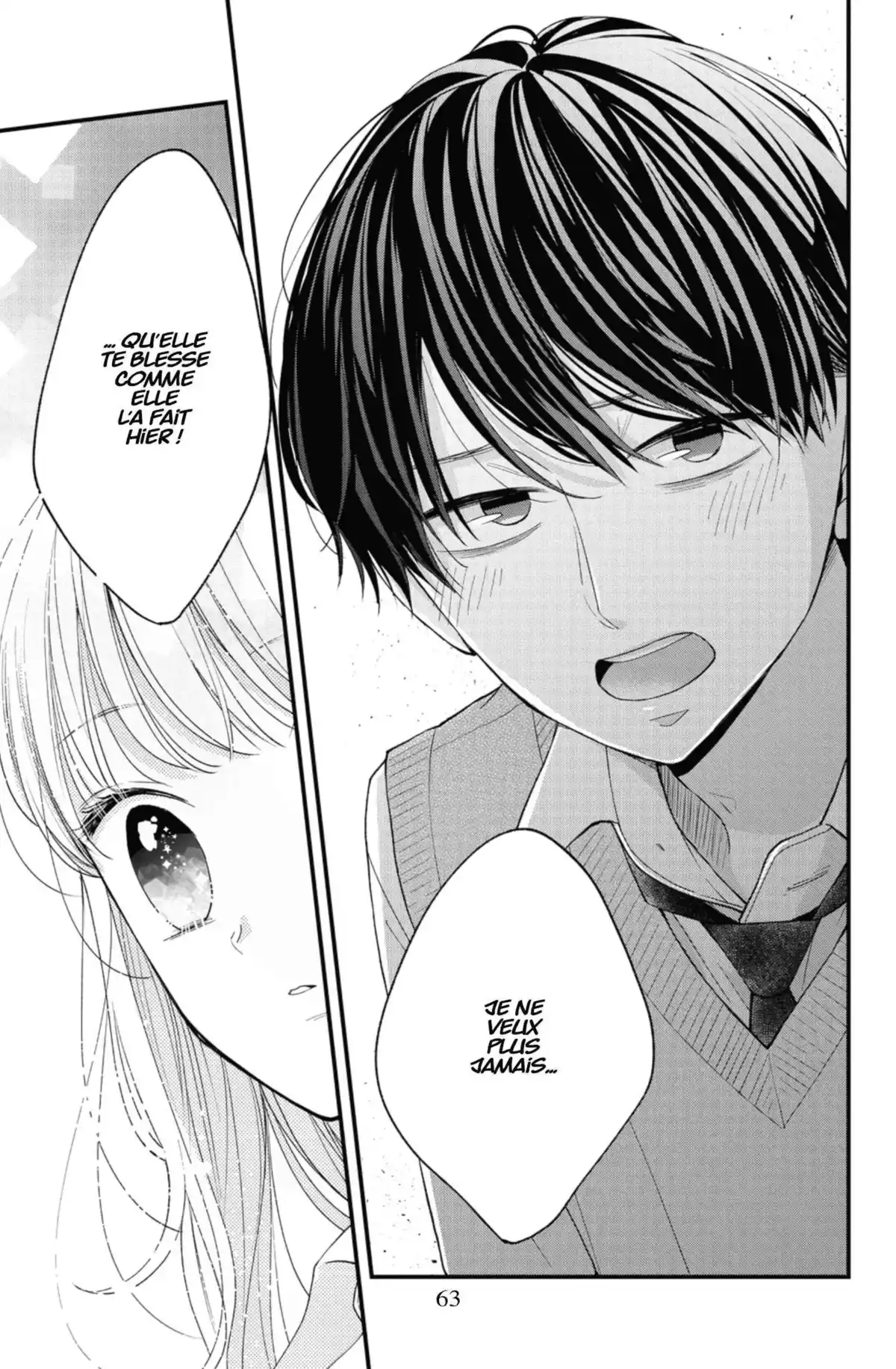 Un petit ami trop parfait ? Volume 11 page 63