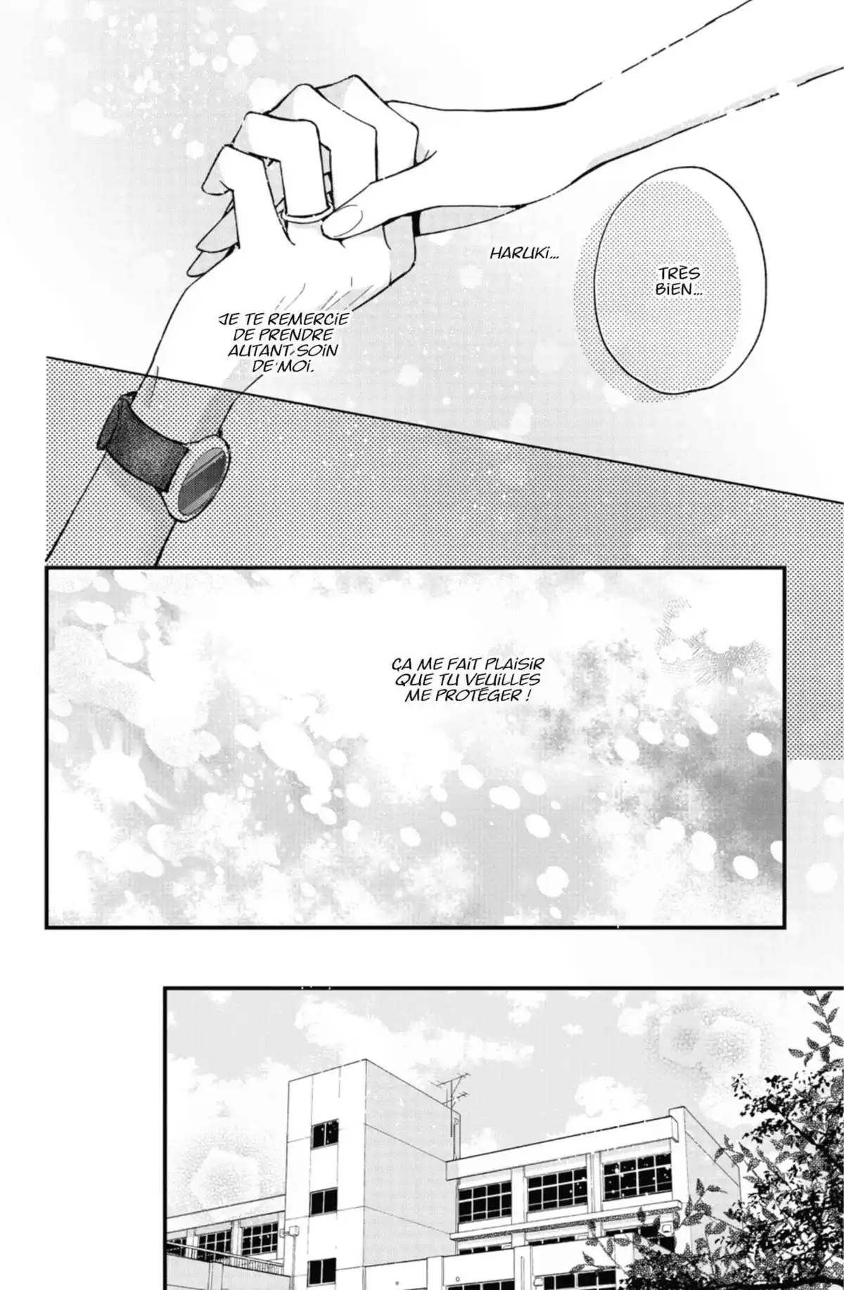 Un petit ami trop parfait ? Volume 11 page 66