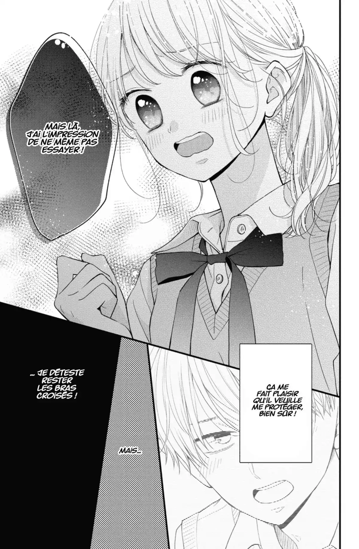 Un petit ami trop parfait ? Volume 11 page 69