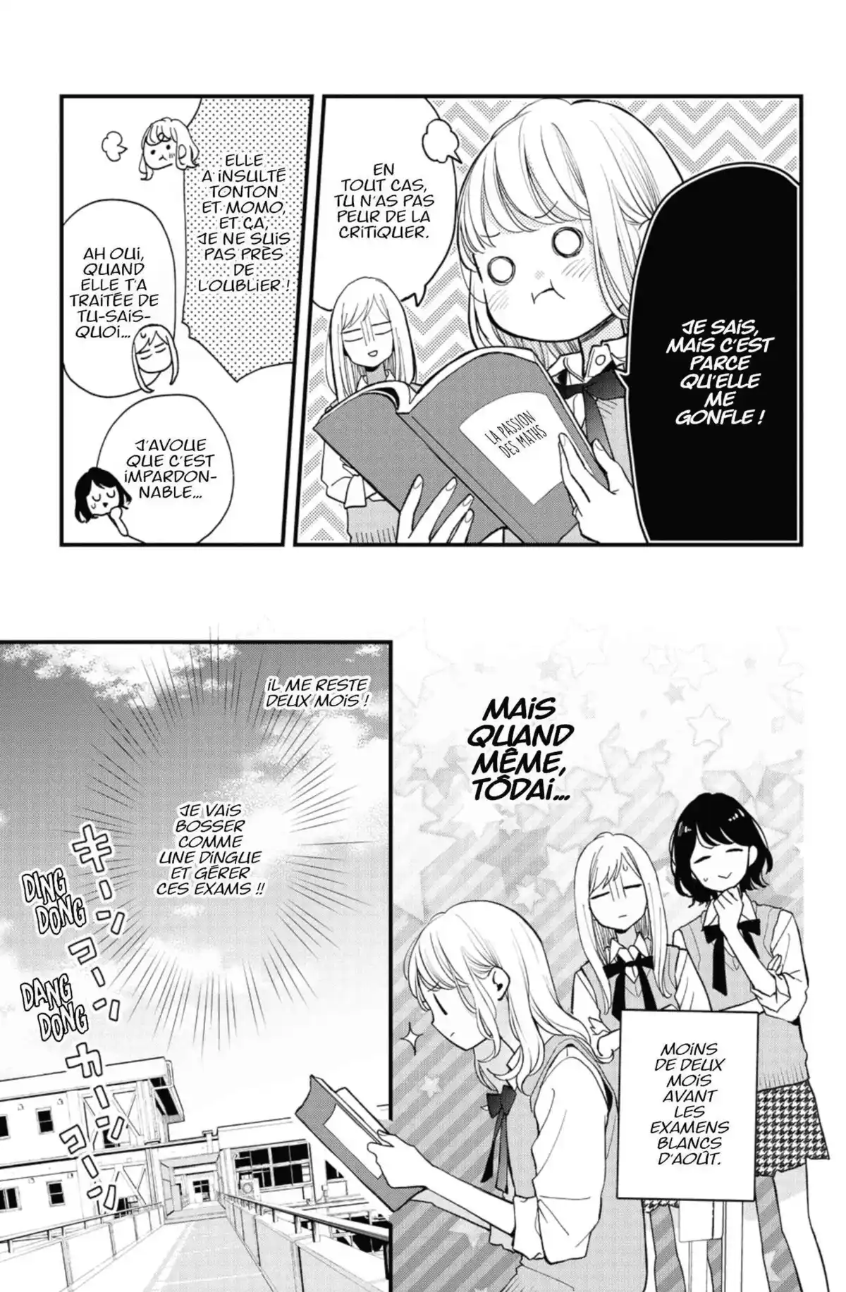 Un petit ami trop parfait ? Volume 11 page 87