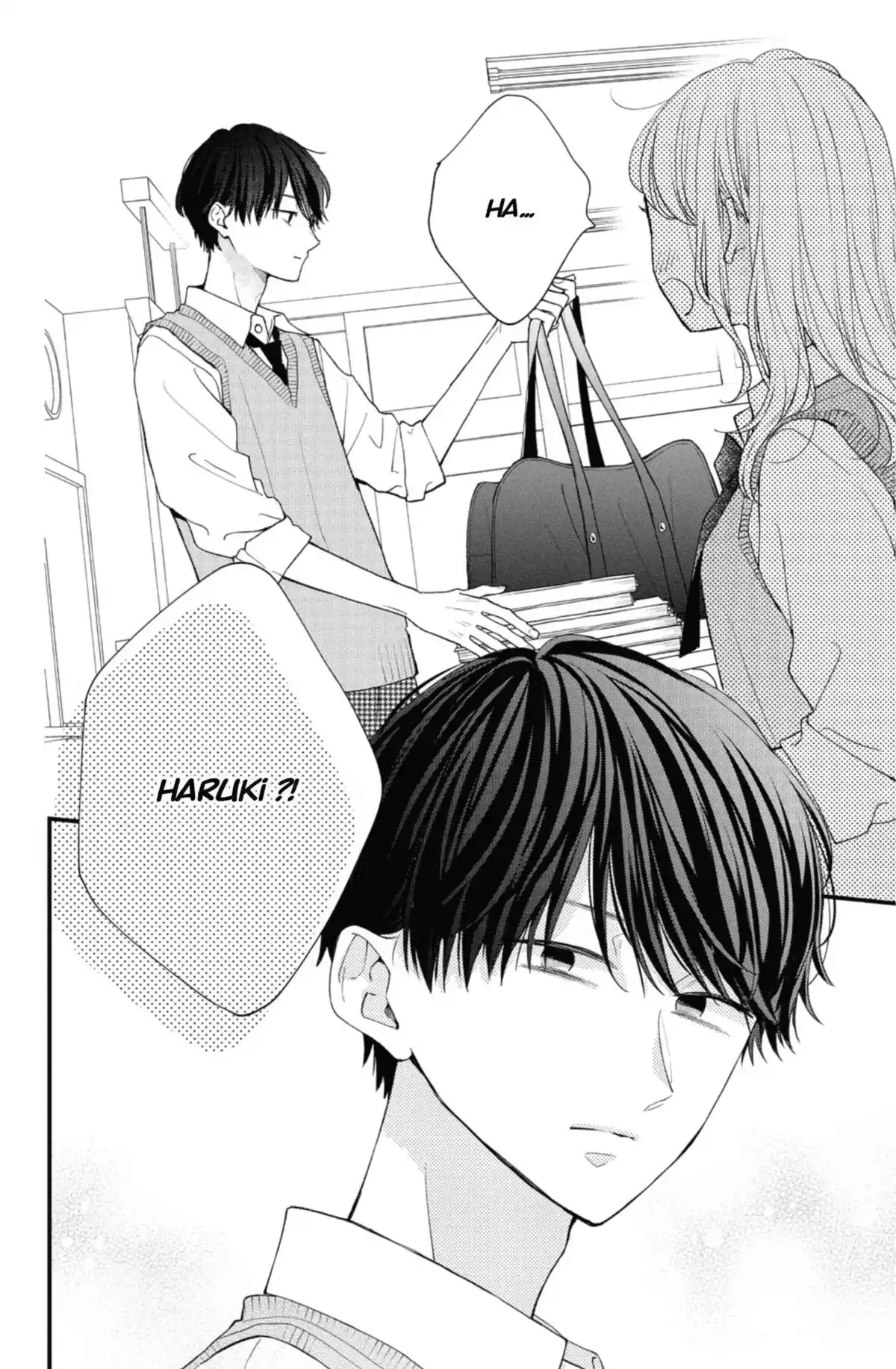 Un petit ami trop parfait ? Volume 11 page 90