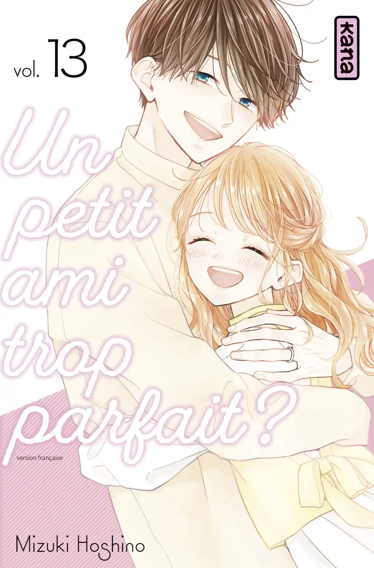 Un petit ami trop parfait ? Volume 13 page 1