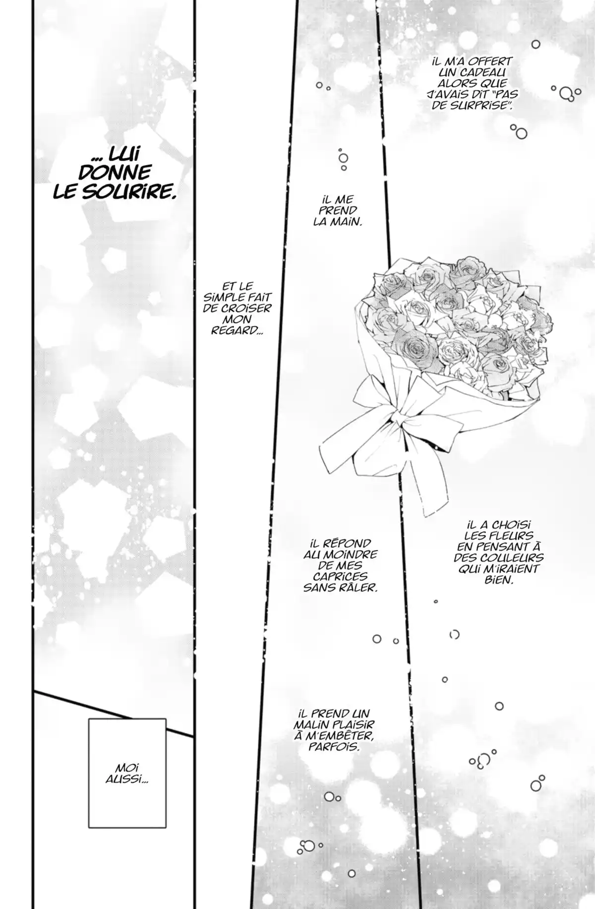 Un petit ami trop parfait ? Volume 13 page 110