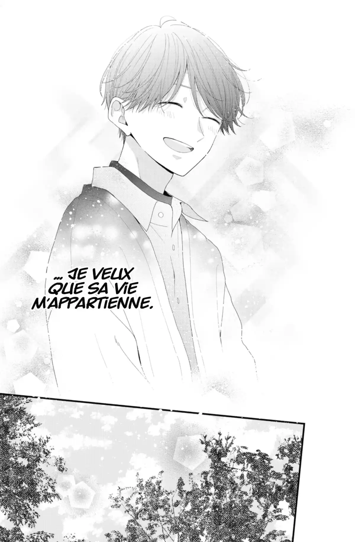 Un petit ami trop parfait ? Volume 13 page 111