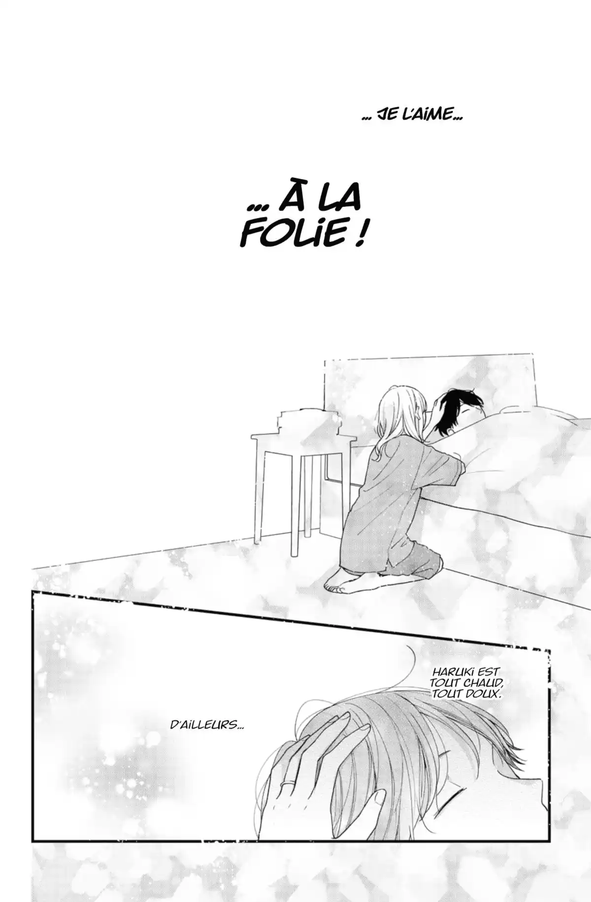 Un petit ami trop parfait ? Volume 13 page 48