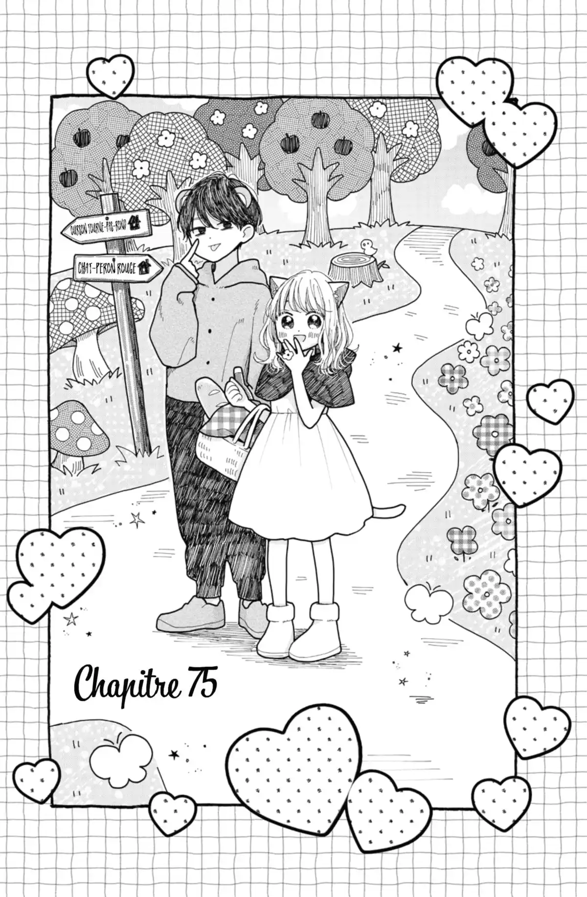 Un petit ami trop parfait ? Volume 13 page 56