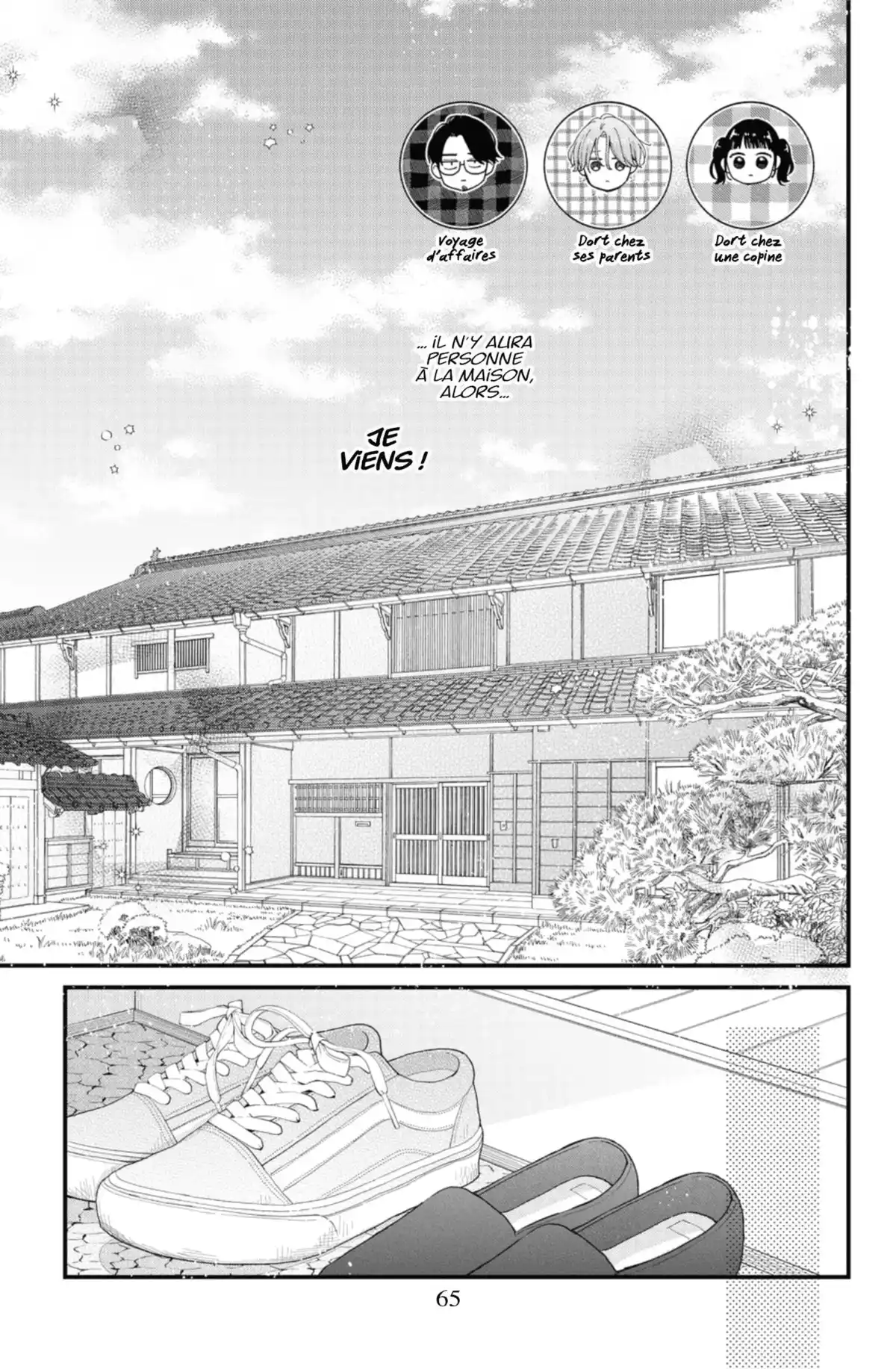 Un petit ami trop parfait ? Volume 13 page 60