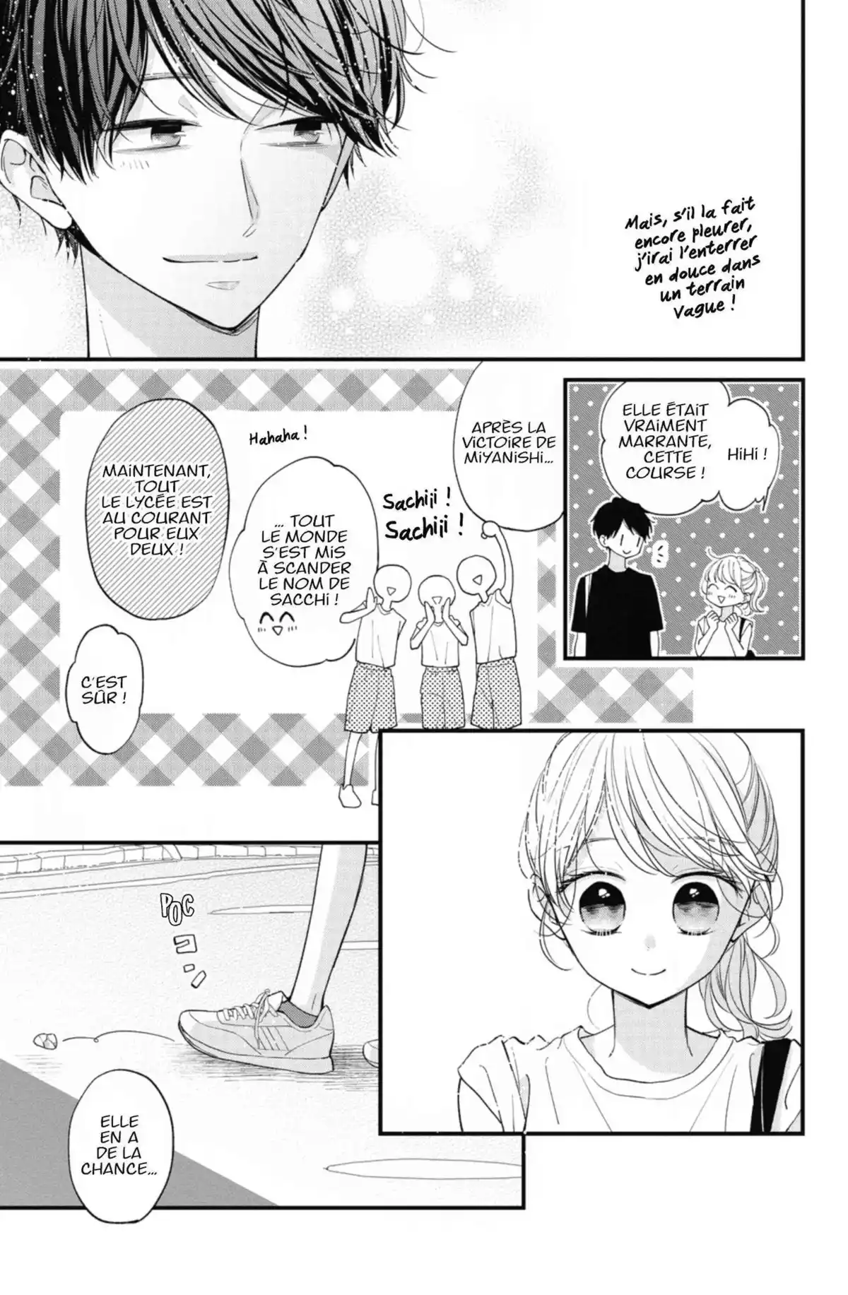 Un petit ami trop parfait ? Volume 10 page 100