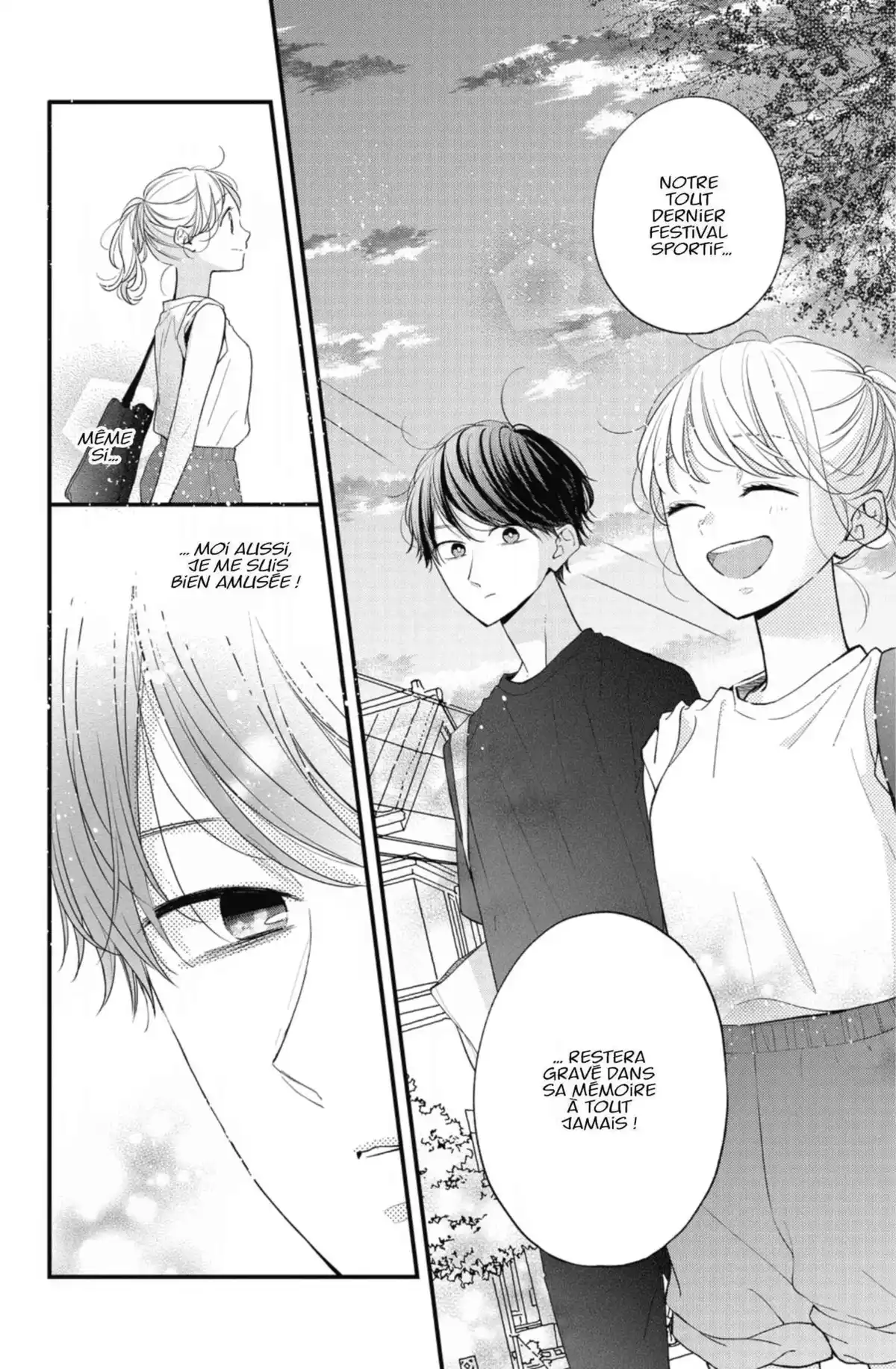 Un petit ami trop parfait ? Volume 10 page 101