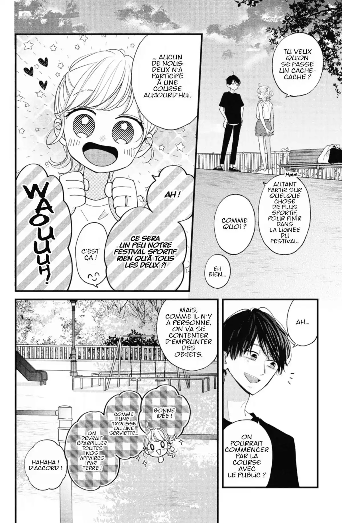 Un petit ami trop parfait ? Volume 10 page 103
