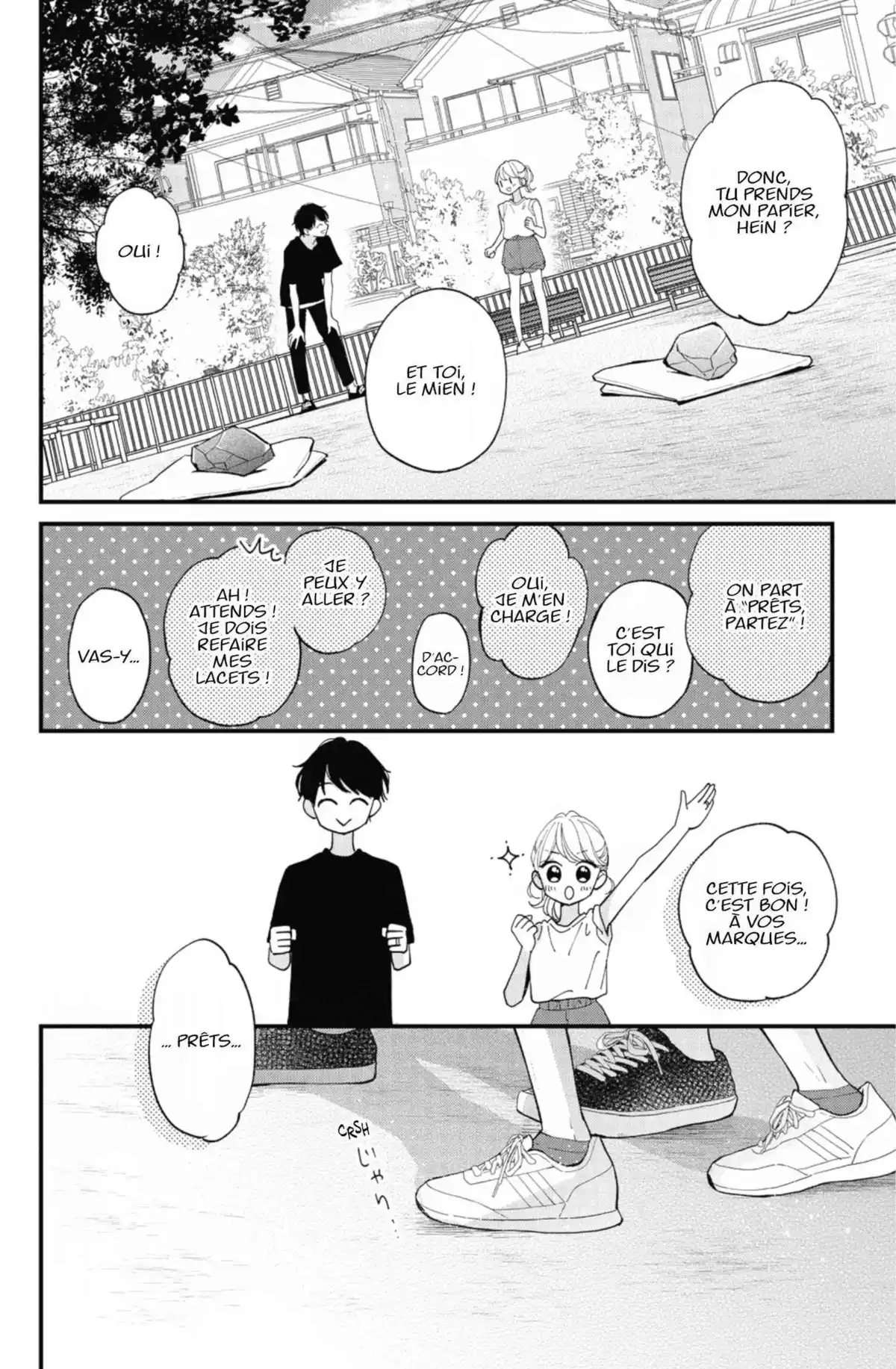 Un petit ami trop parfait ? Volume 10 page 105