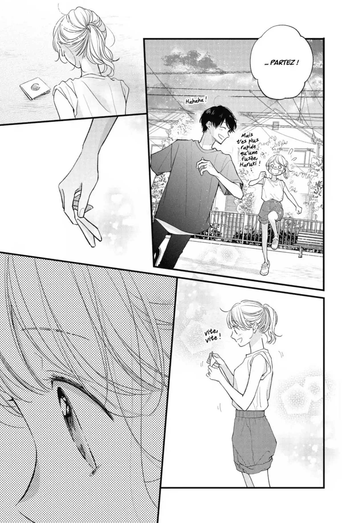 Un petit ami trop parfait ? Volume 10 page 106