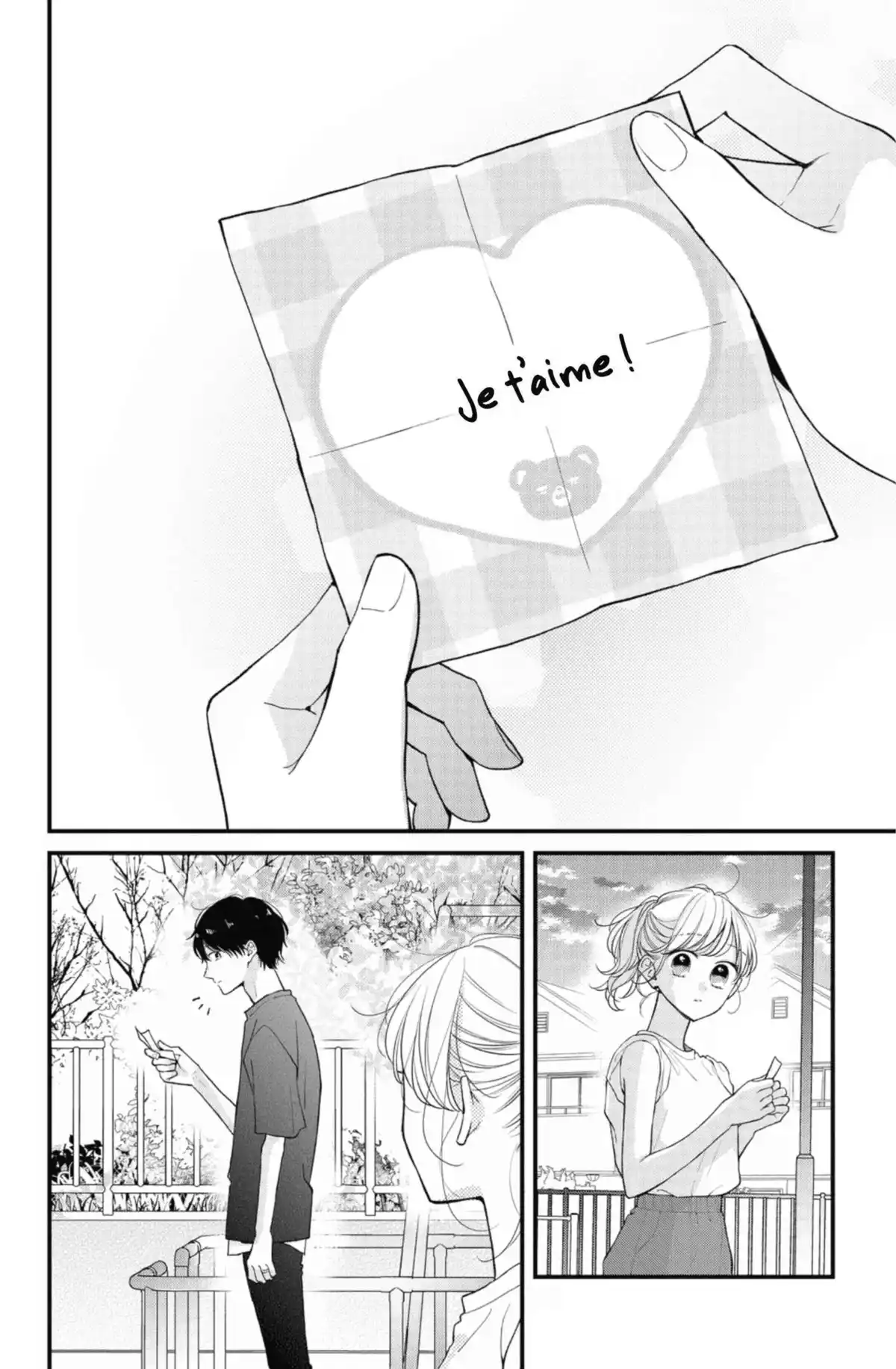 Un petit ami trop parfait ? Volume 10 page 107