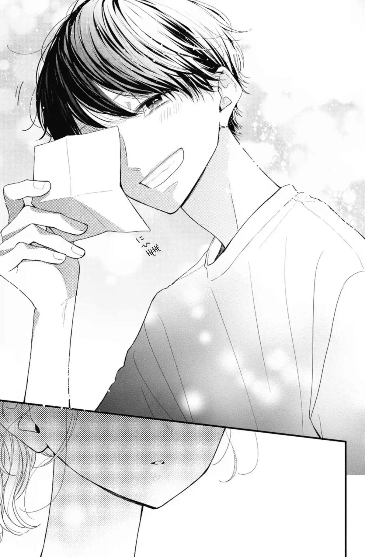 Un petit ami trop parfait ? Volume 10 page 108
